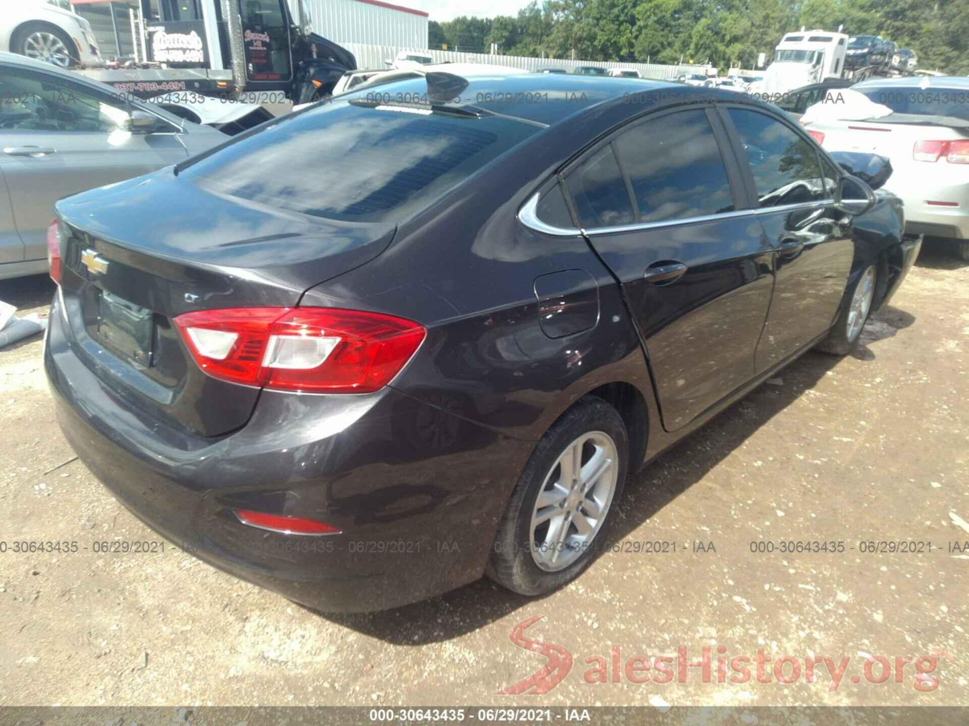 1G1BE5SM4H7179212 2017 CHEVROLET CRUZE