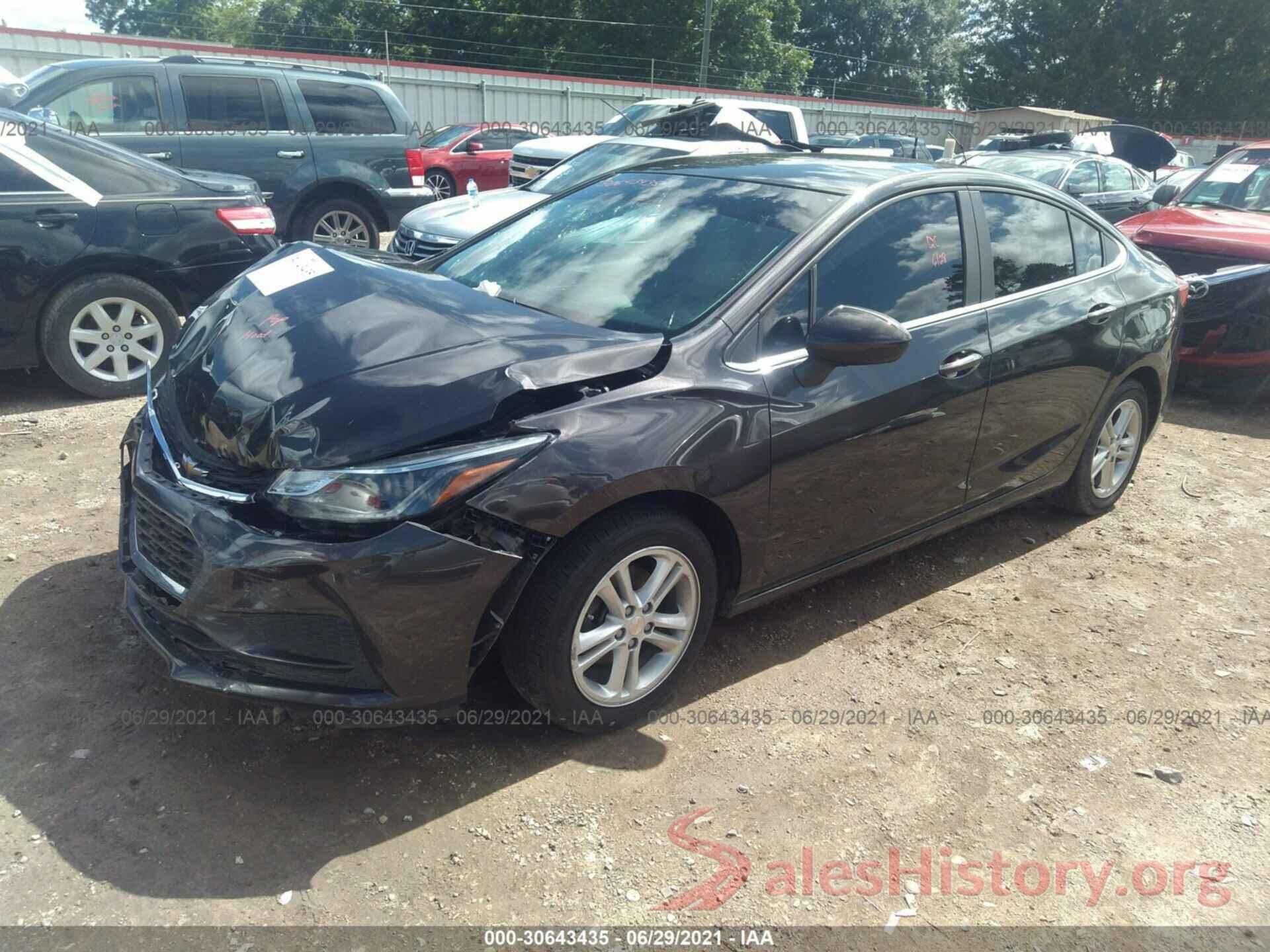 1G1BE5SM4H7179212 2017 CHEVROLET CRUZE