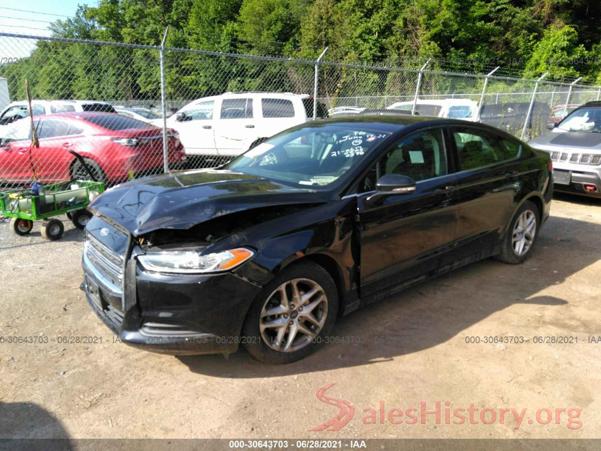 3FA6P0H74GR253362 2016 FORD FUSION