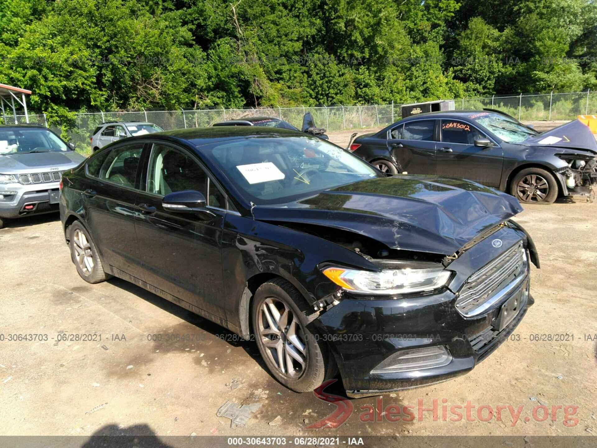 3FA6P0H74GR253362 2016 FORD FUSION