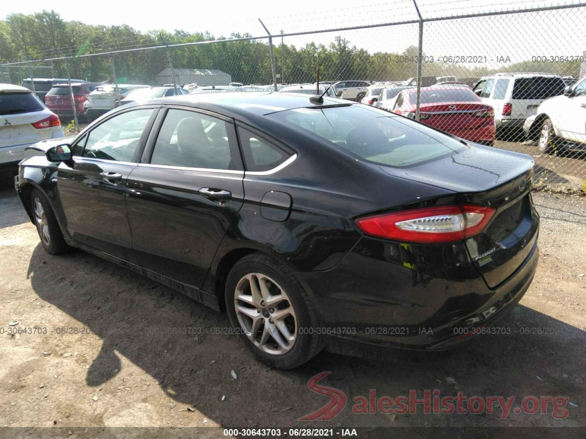 3FA6P0H74GR253362 2016 FORD FUSION