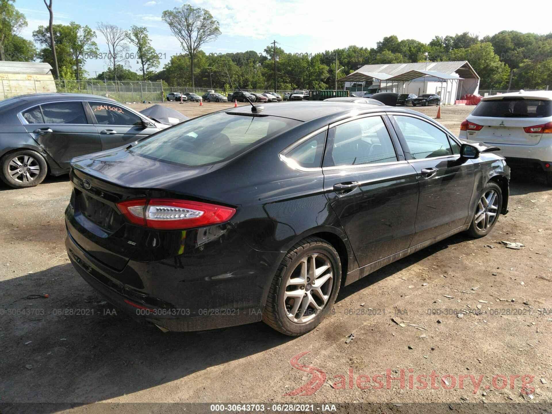 3FA6P0H74GR253362 2016 FORD FUSION