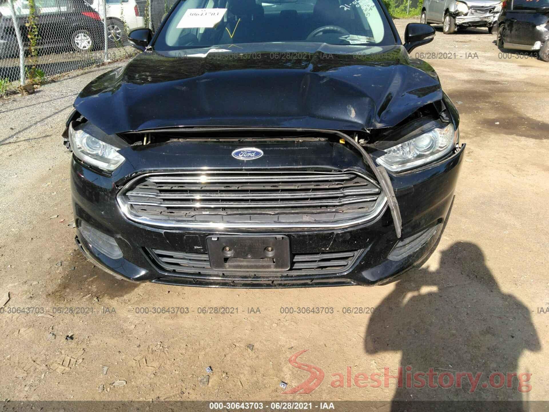 3FA6P0H74GR253362 2016 FORD FUSION