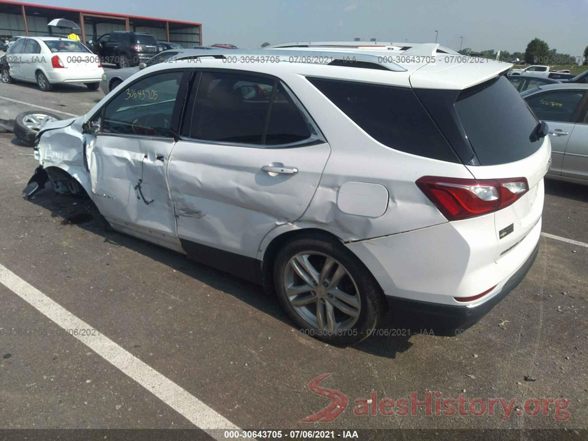 2GNAXYEX3K6151064 2019 CHEVROLET EQUINOX