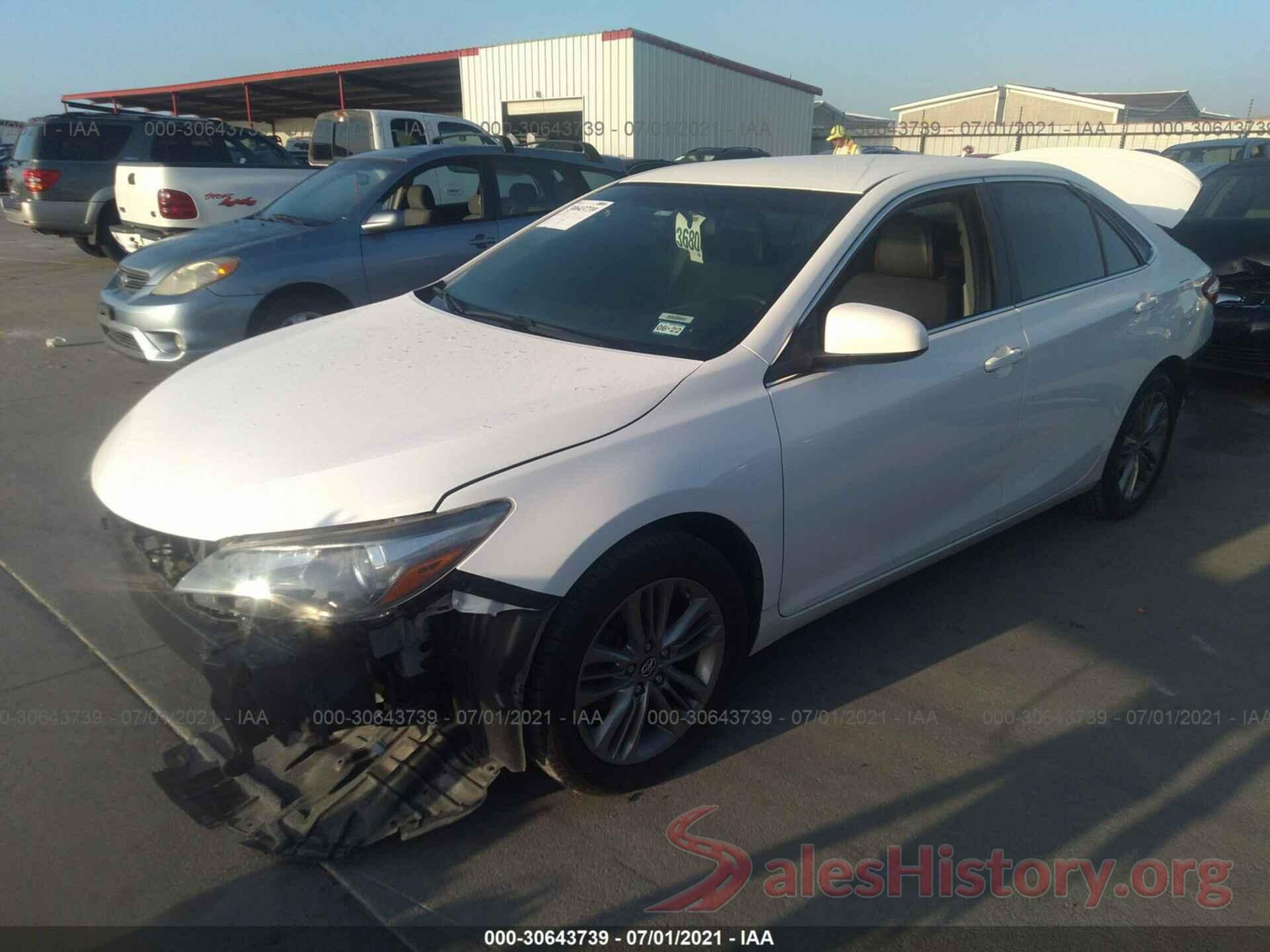 4T1BF1FK0HU721201 2017 TOYOTA CAMRY