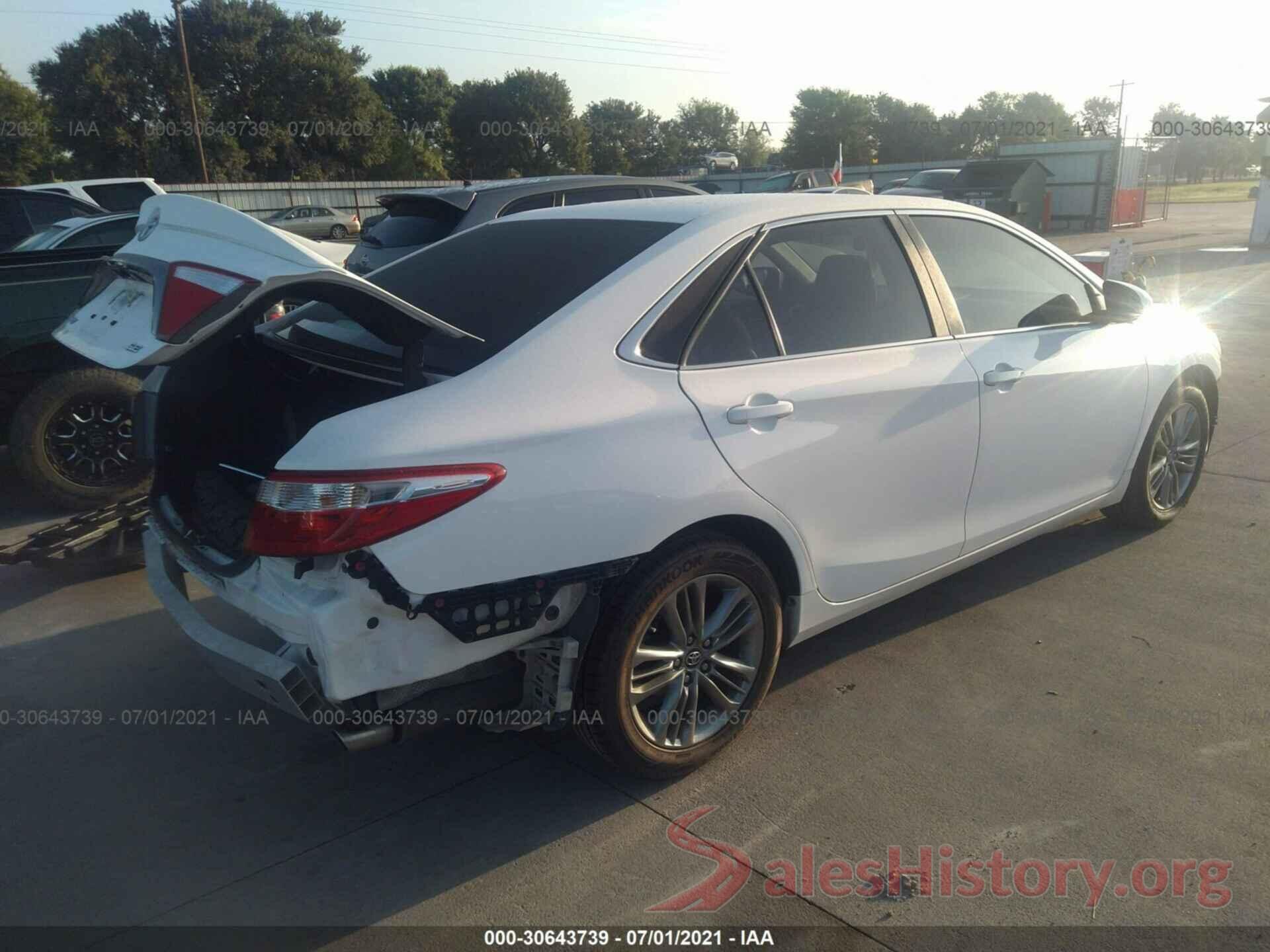 4T1BF1FK0HU721201 2017 TOYOTA CAMRY