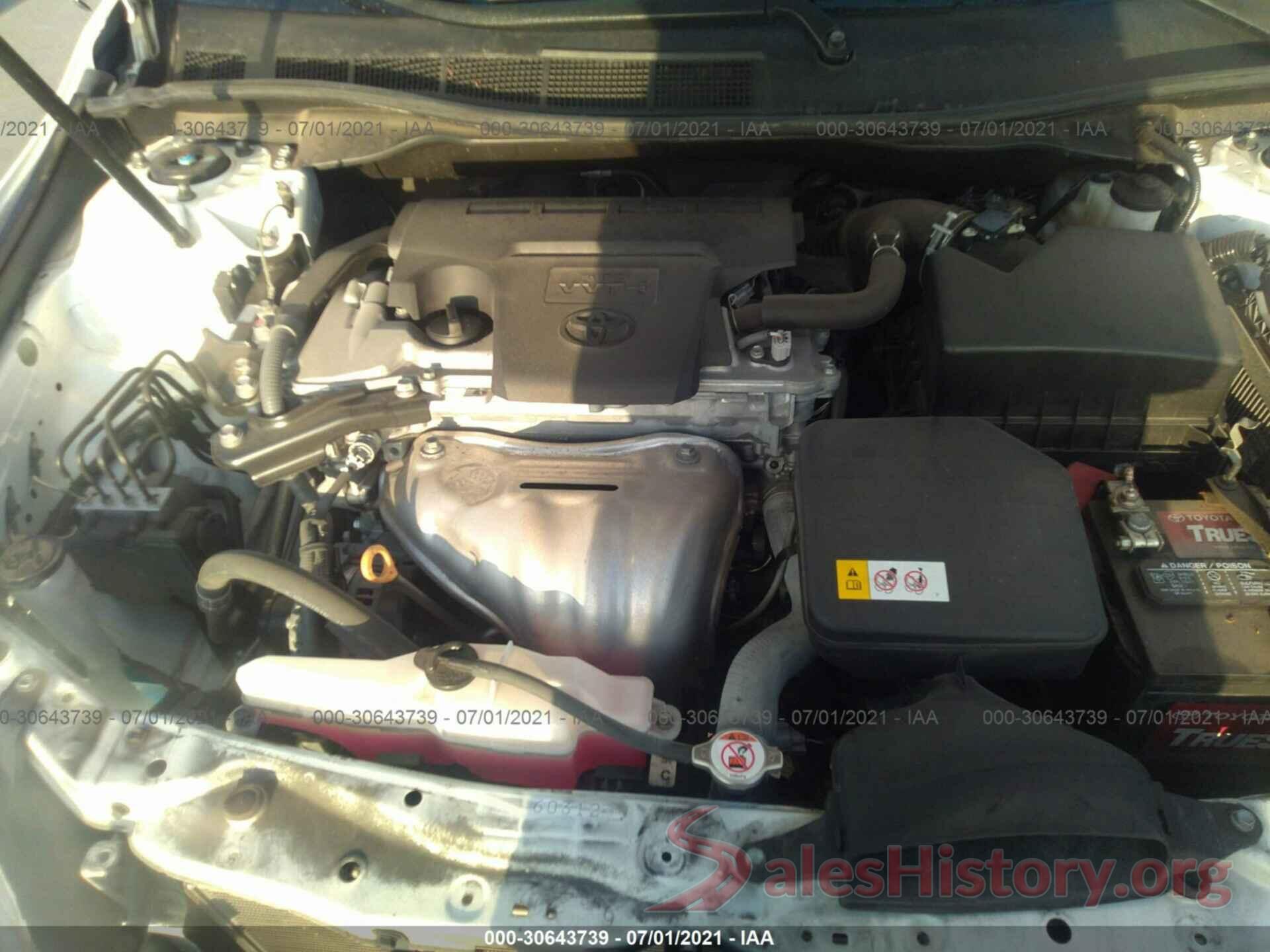 4T1BF1FK0HU721201 2017 TOYOTA CAMRY