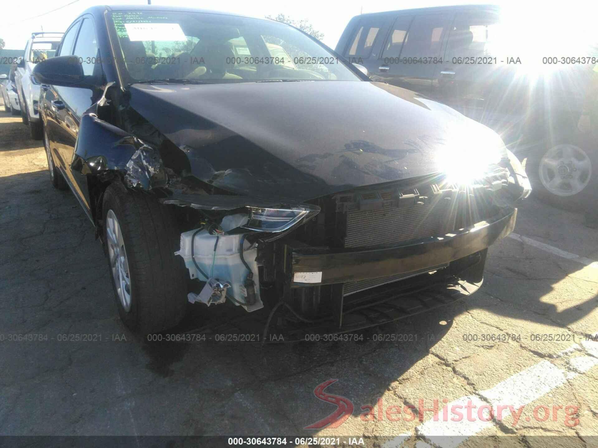 5NPD74LF7JH237741 2018 HYUNDAI ELANTRA