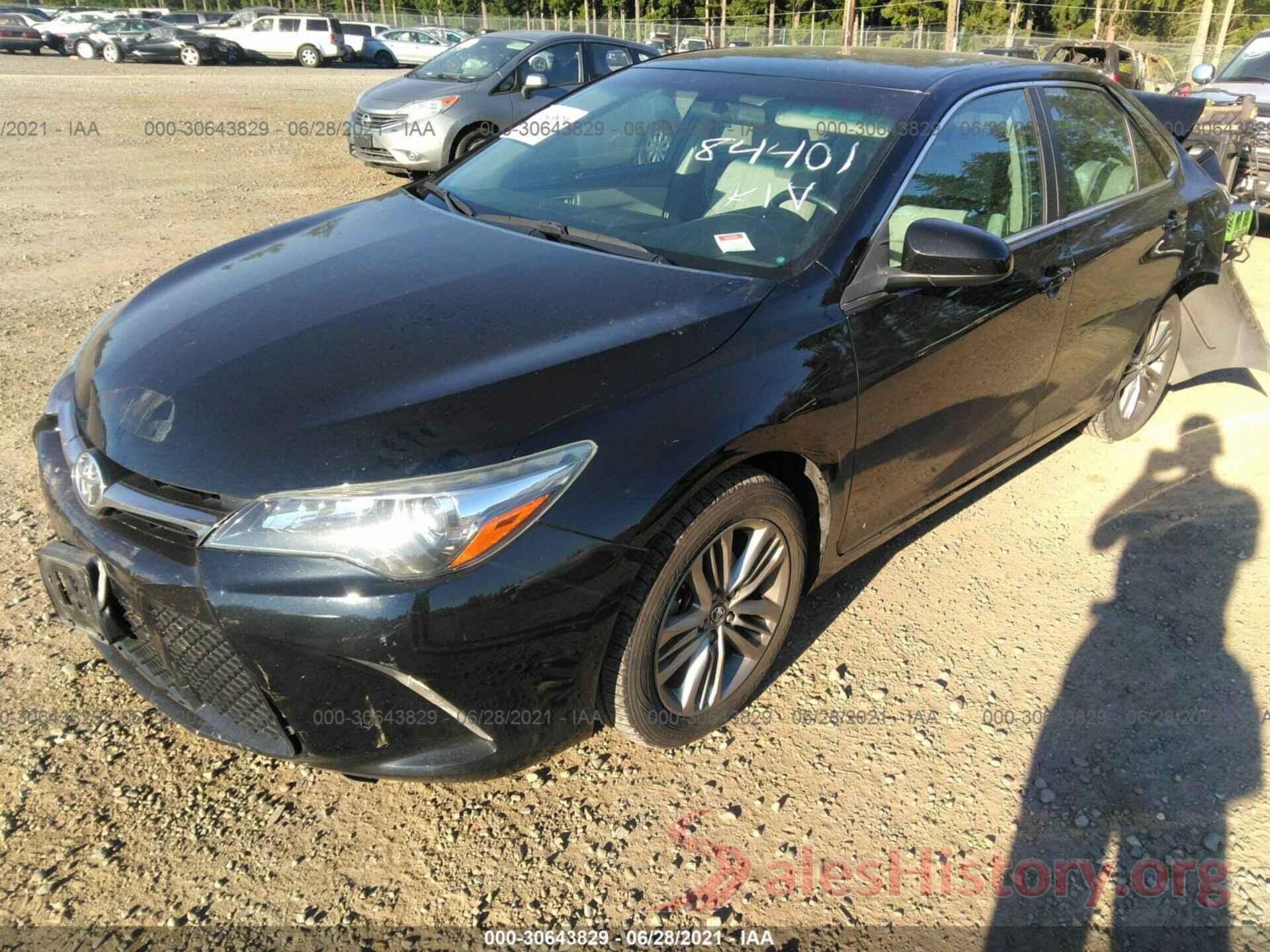 4T1BF1FK6GU185983 2016 TOYOTA CAMRY