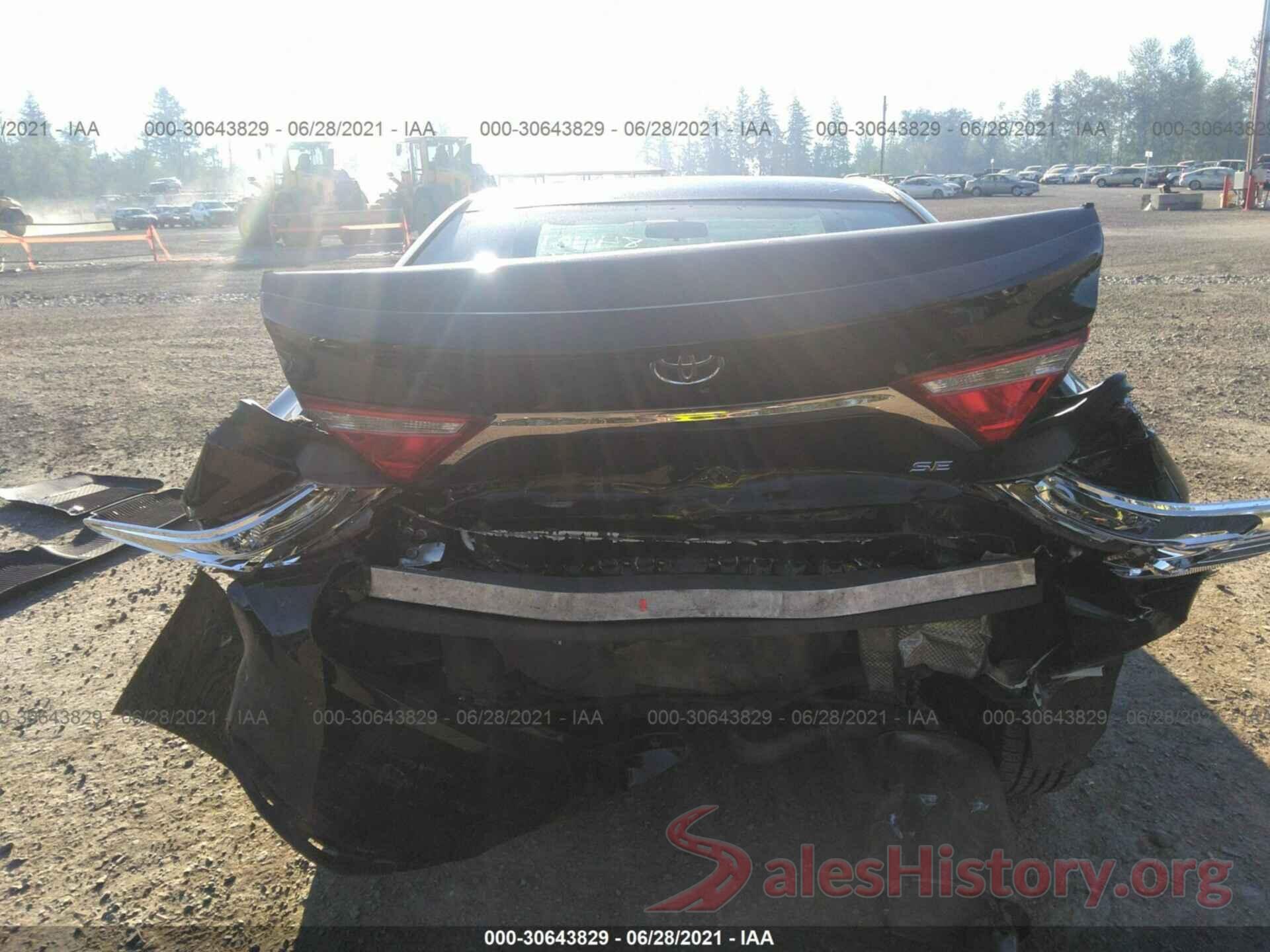 4T1BF1FK6GU185983 2016 TOYOTA CAMRY