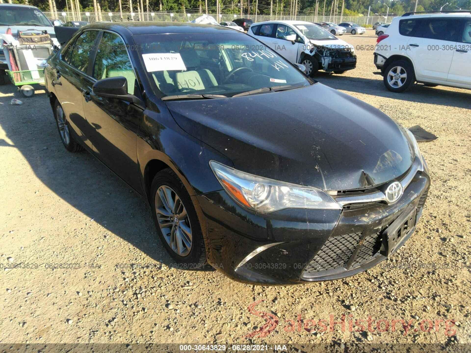 4T1BF1FK6GU185983 2016 TOYOTA CAMRY