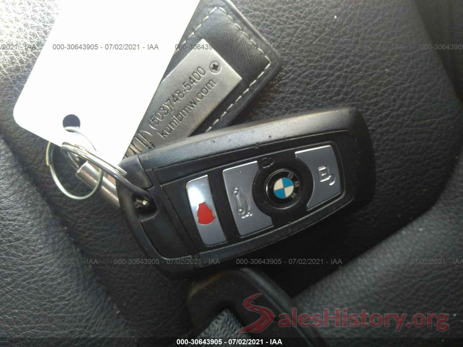 WBA8E5G51GNT94413 2016 BMW 3 SERIES