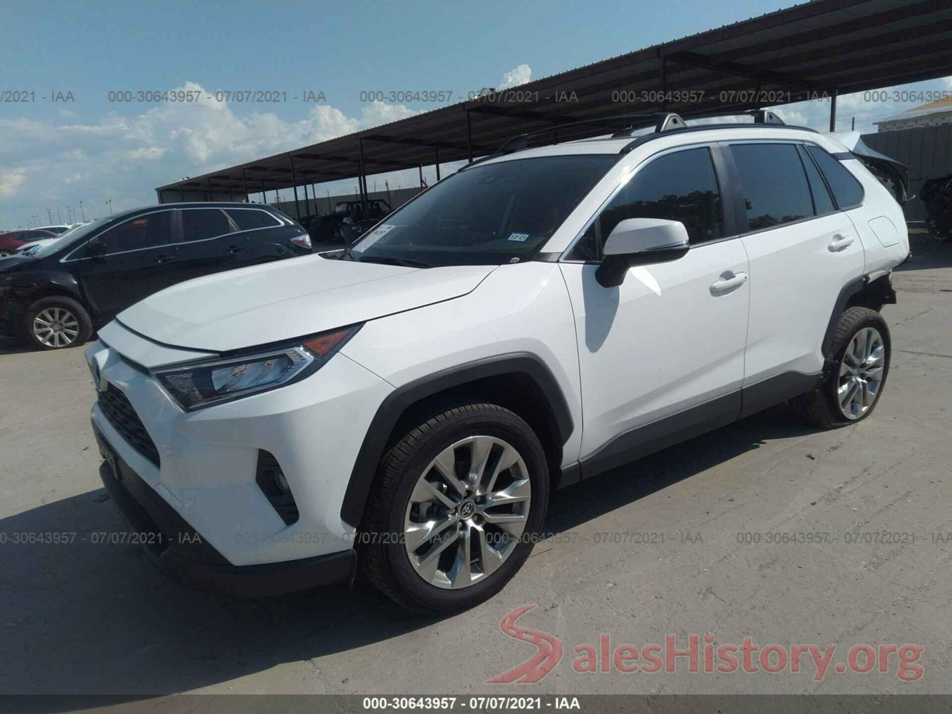 JTMC1RFV1LD048041 2020 TOYOTA RAV4