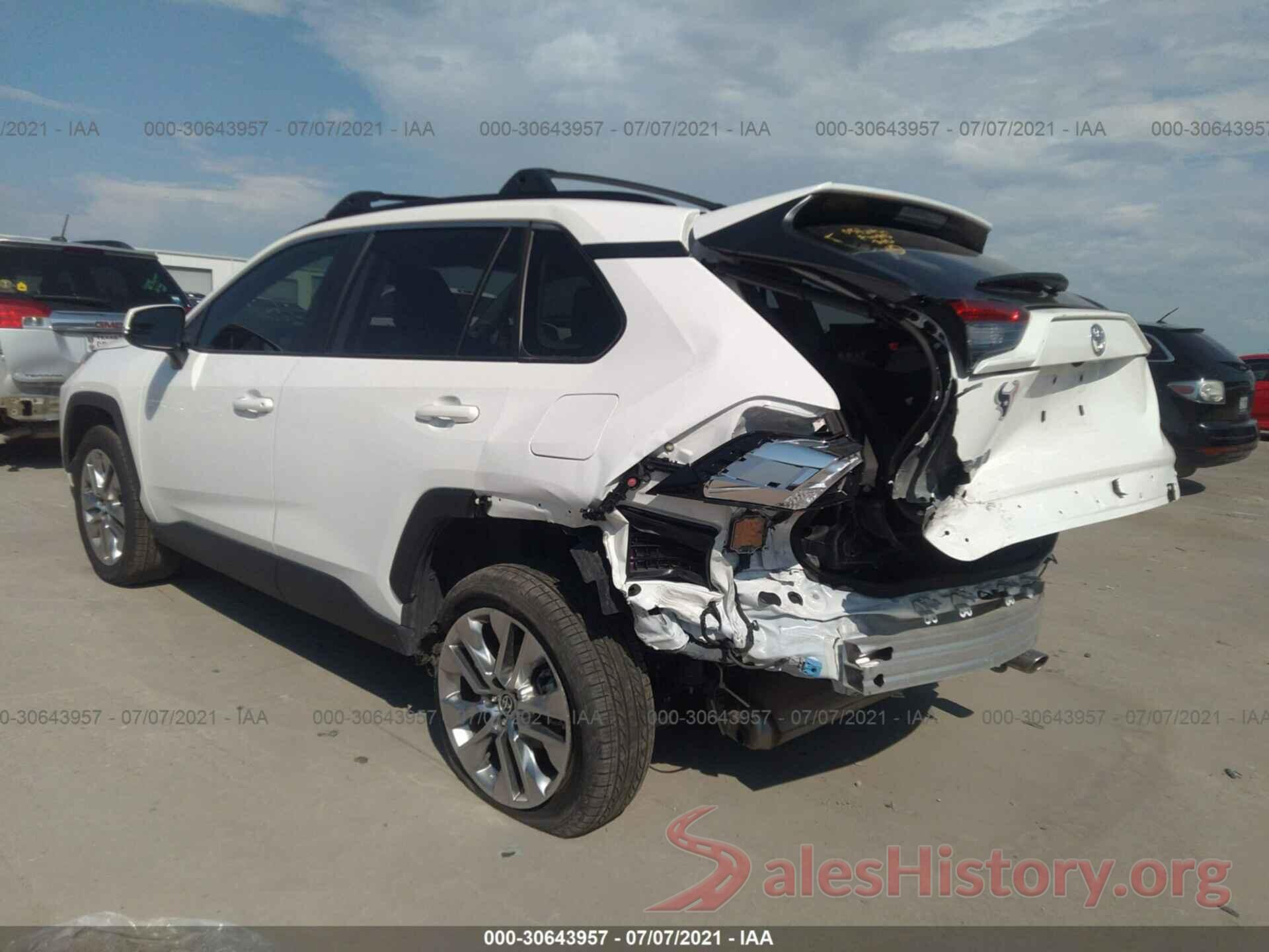 JTMC1RFV1LD048041 2020 TOYOTA RAV4