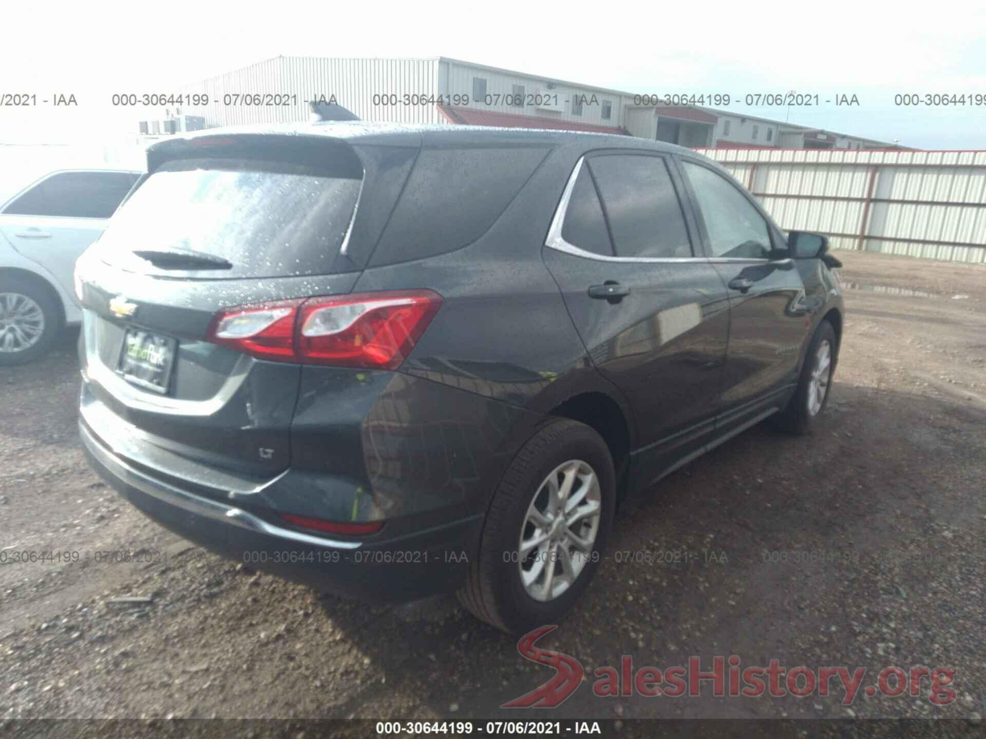 3GNAXJEVXKS594741 2019 CHEVROLET EQUINOX