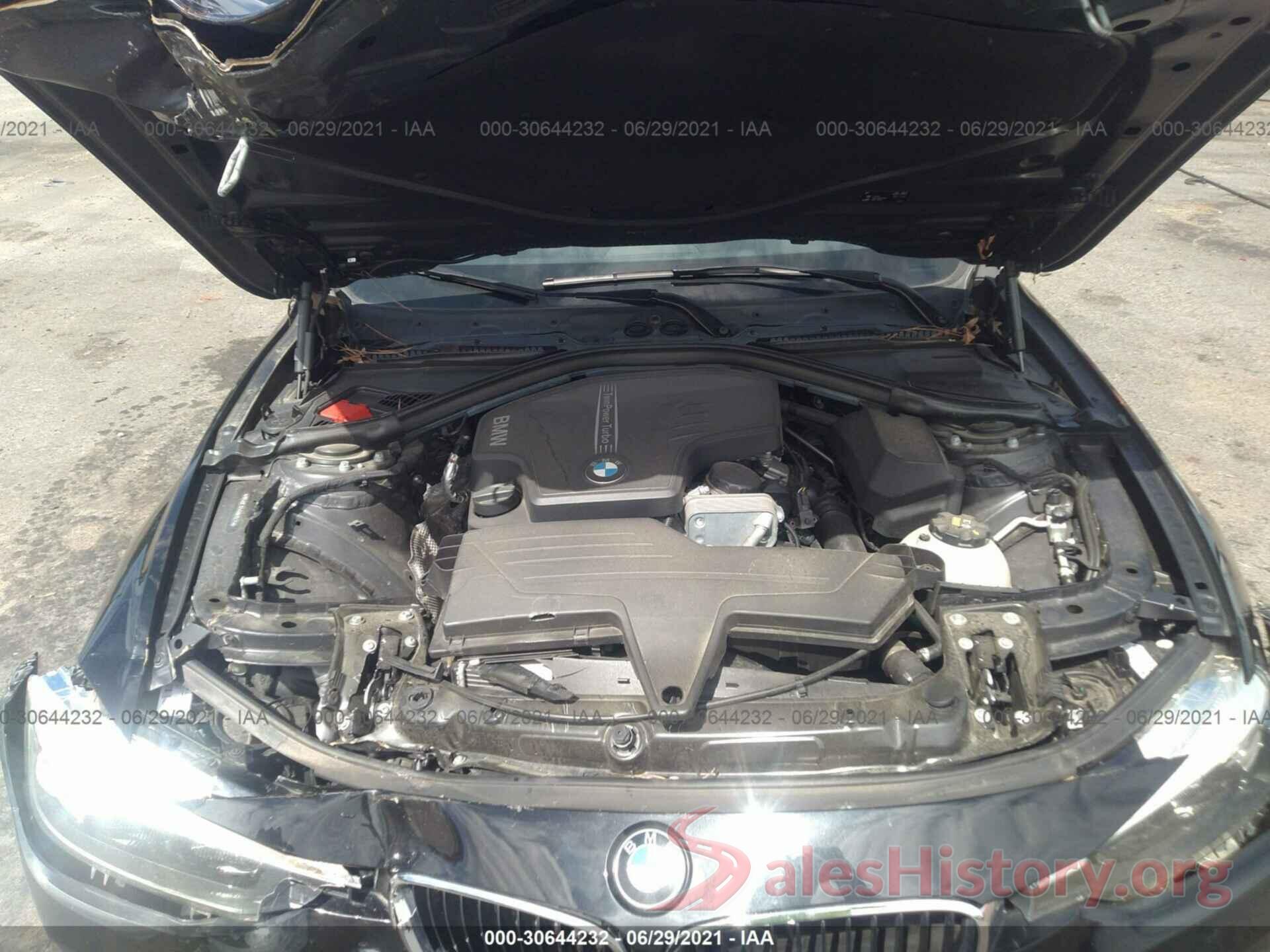 WBA8E1G54GNU10225 2016 BMW 3 SERIES