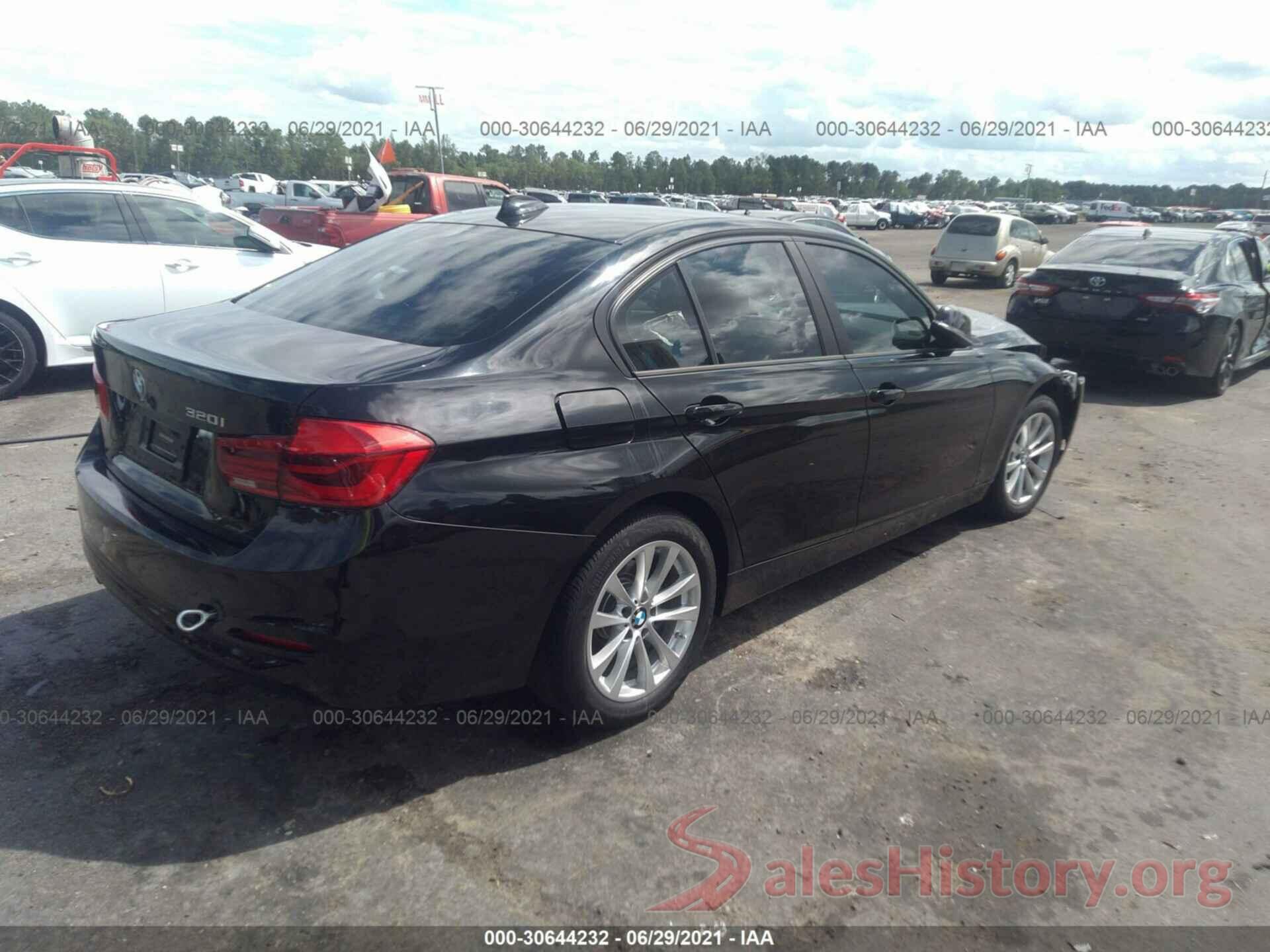 WBA8E1G54GNU10225 2016 BMW 3 SERIES