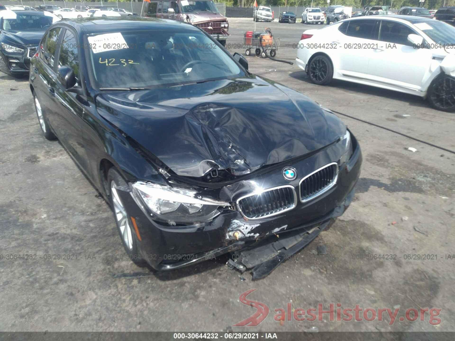 WBA8E1G54GNU10225 2016 BMW 3 SERIES