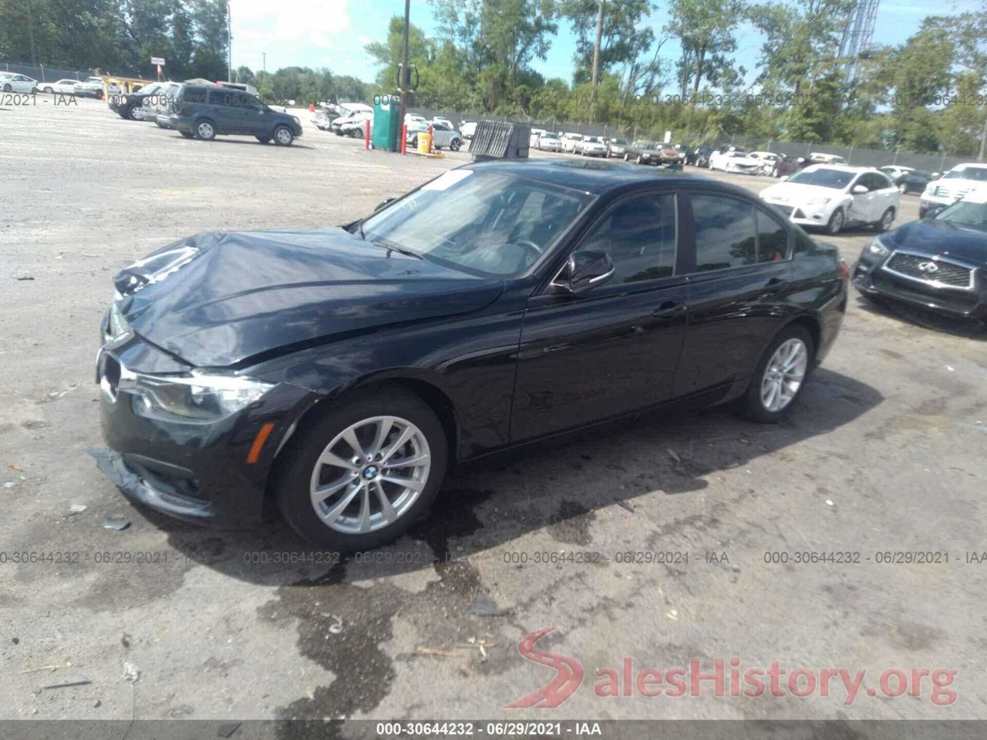 WBA8E1G54GNU10225 2016 BMW 3 SERIES