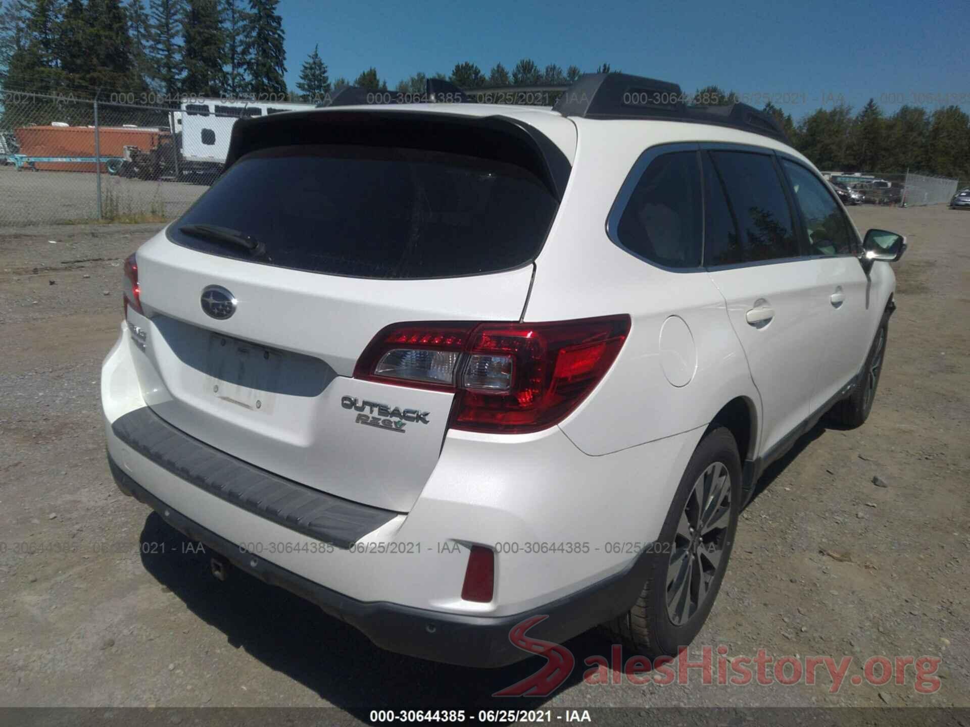 4S4BSANCXH3234051 2017 SUBARU OUTBACK