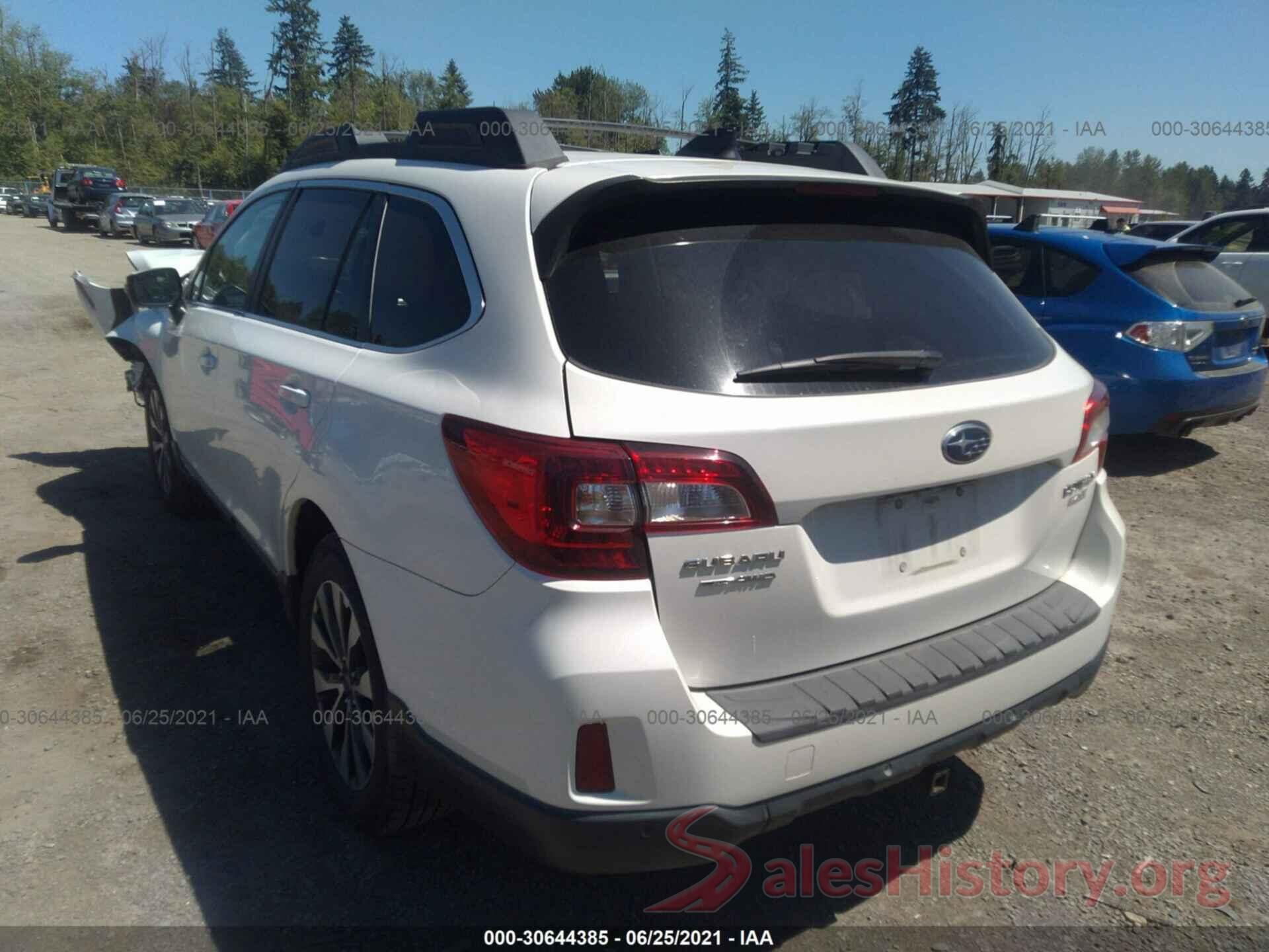 4S4BSANCXH3234051 2017 SUBARU OUTBACK