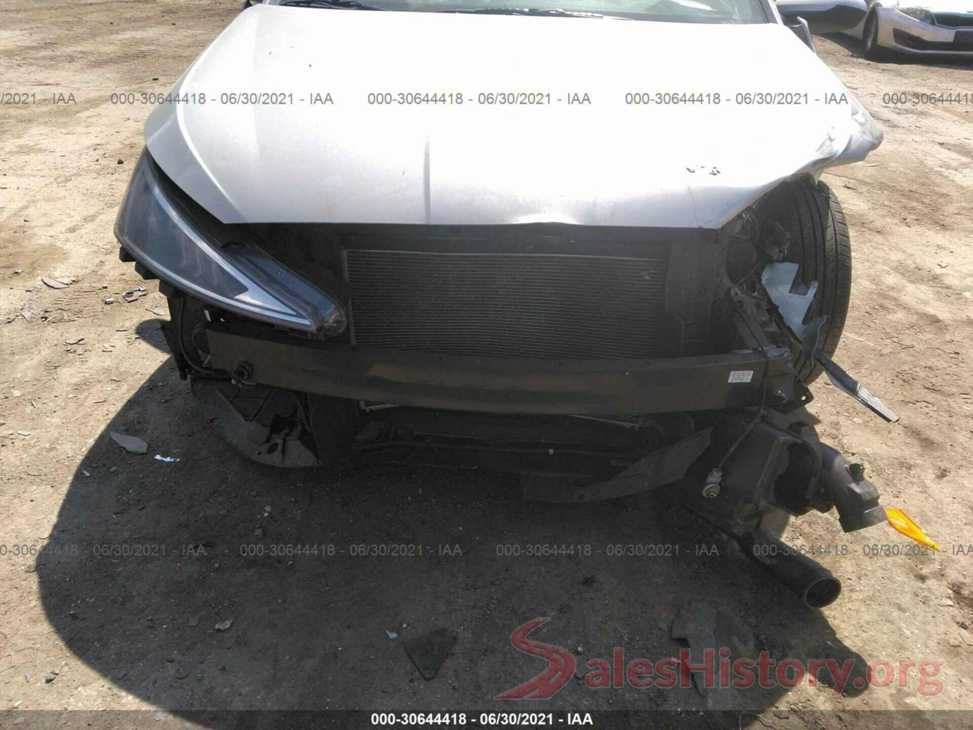 KMHD74LF3KU758782 2019 HYUNDAI ELANTRA