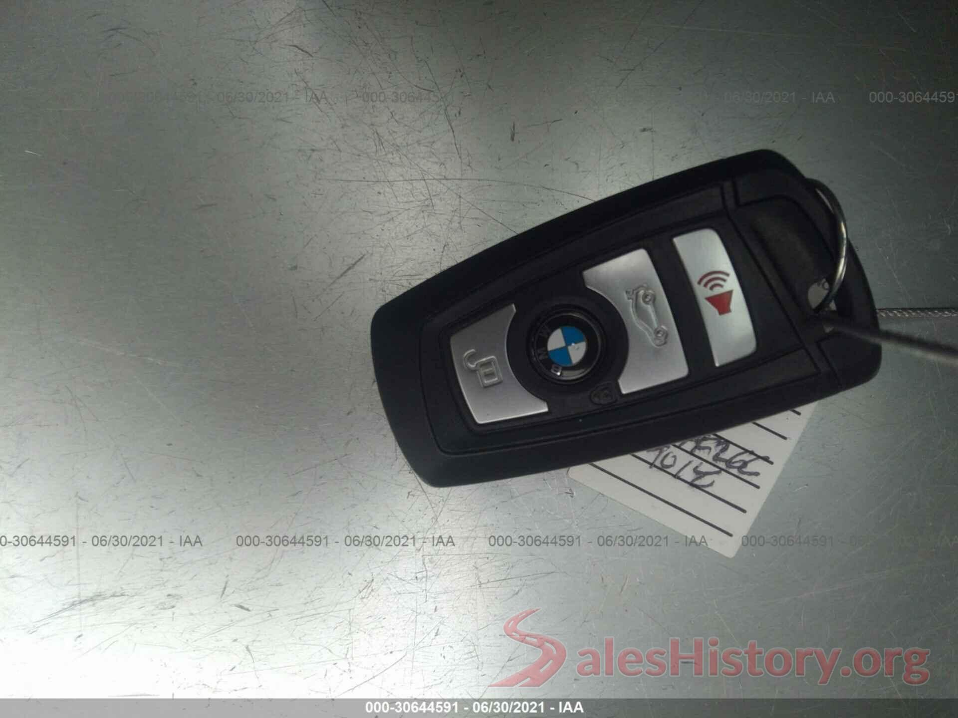 5UXWX9C51H0T09018 2017 BMW X3