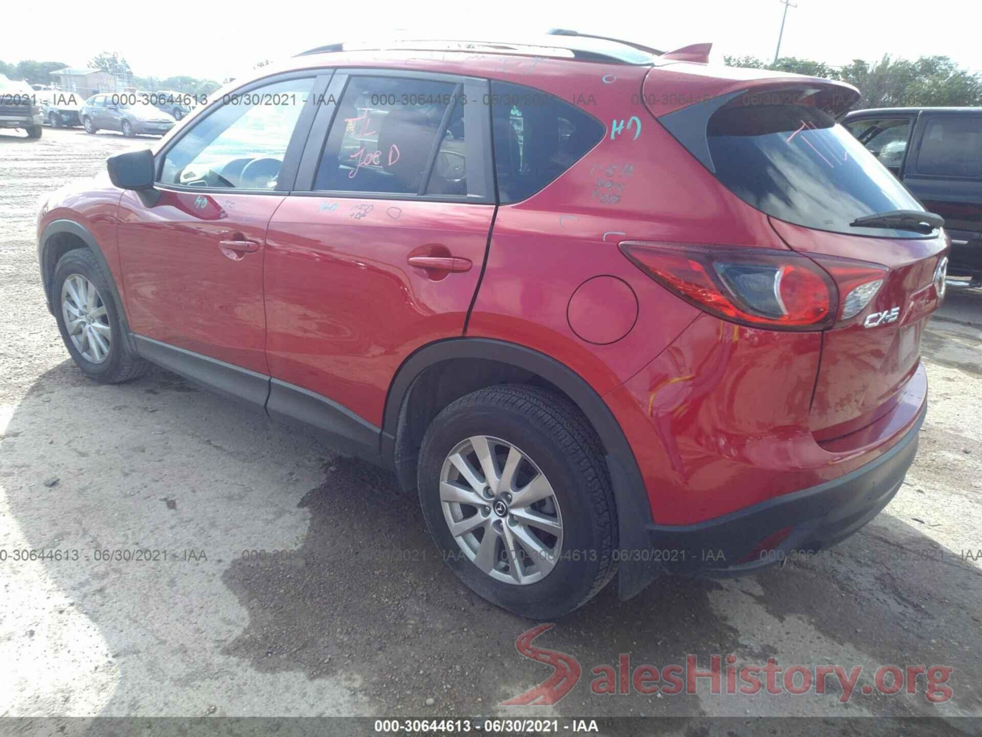 JM3KE2CY1G0866346 2016 MAZDA CX-5