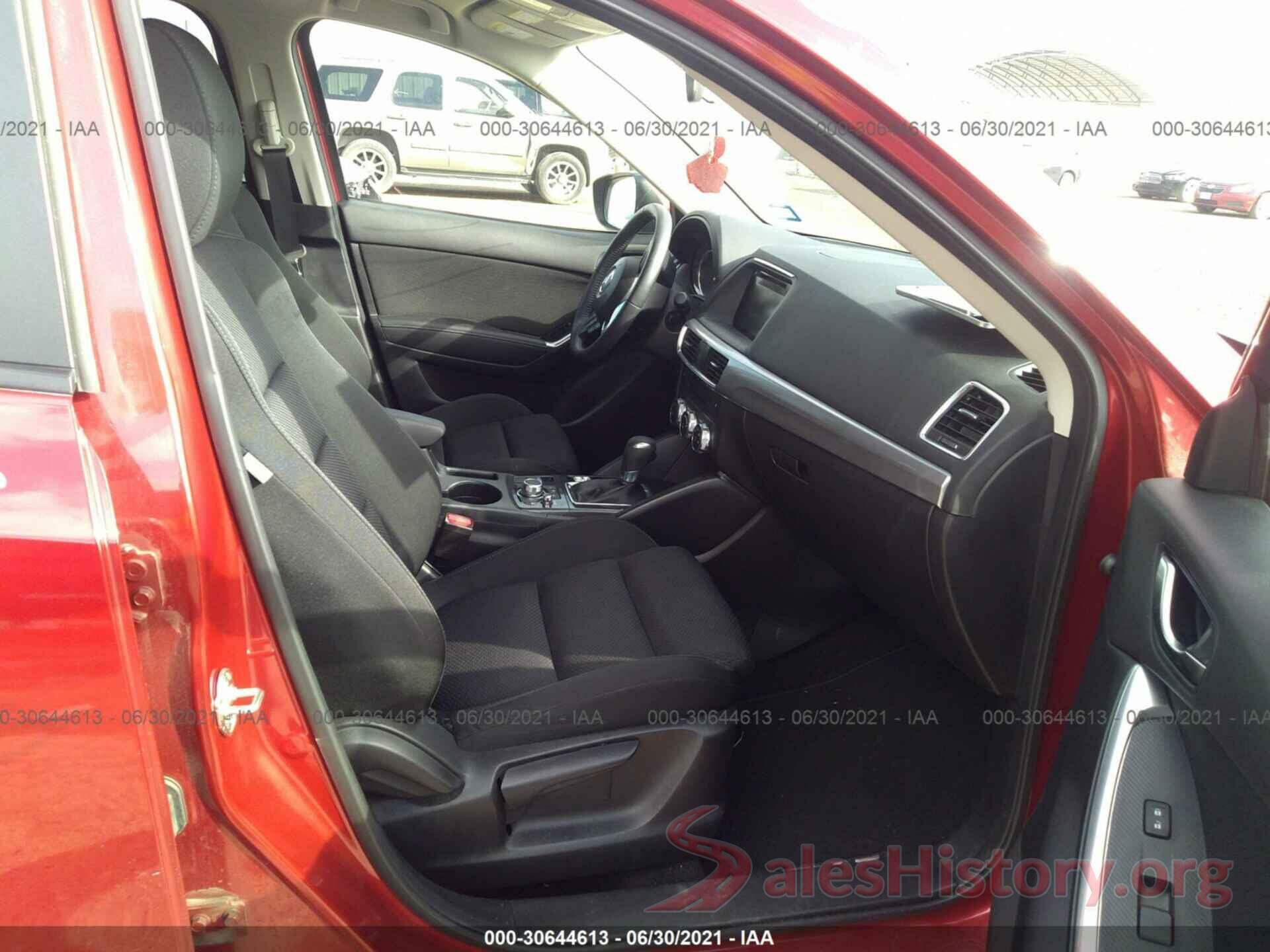 JM3KE2CY1G0866346 2016 MAZDA CX-5