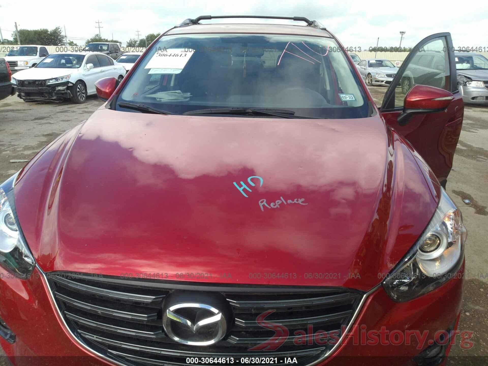 JM3KE2CY1G0866346 2016 MAZDA CX-5