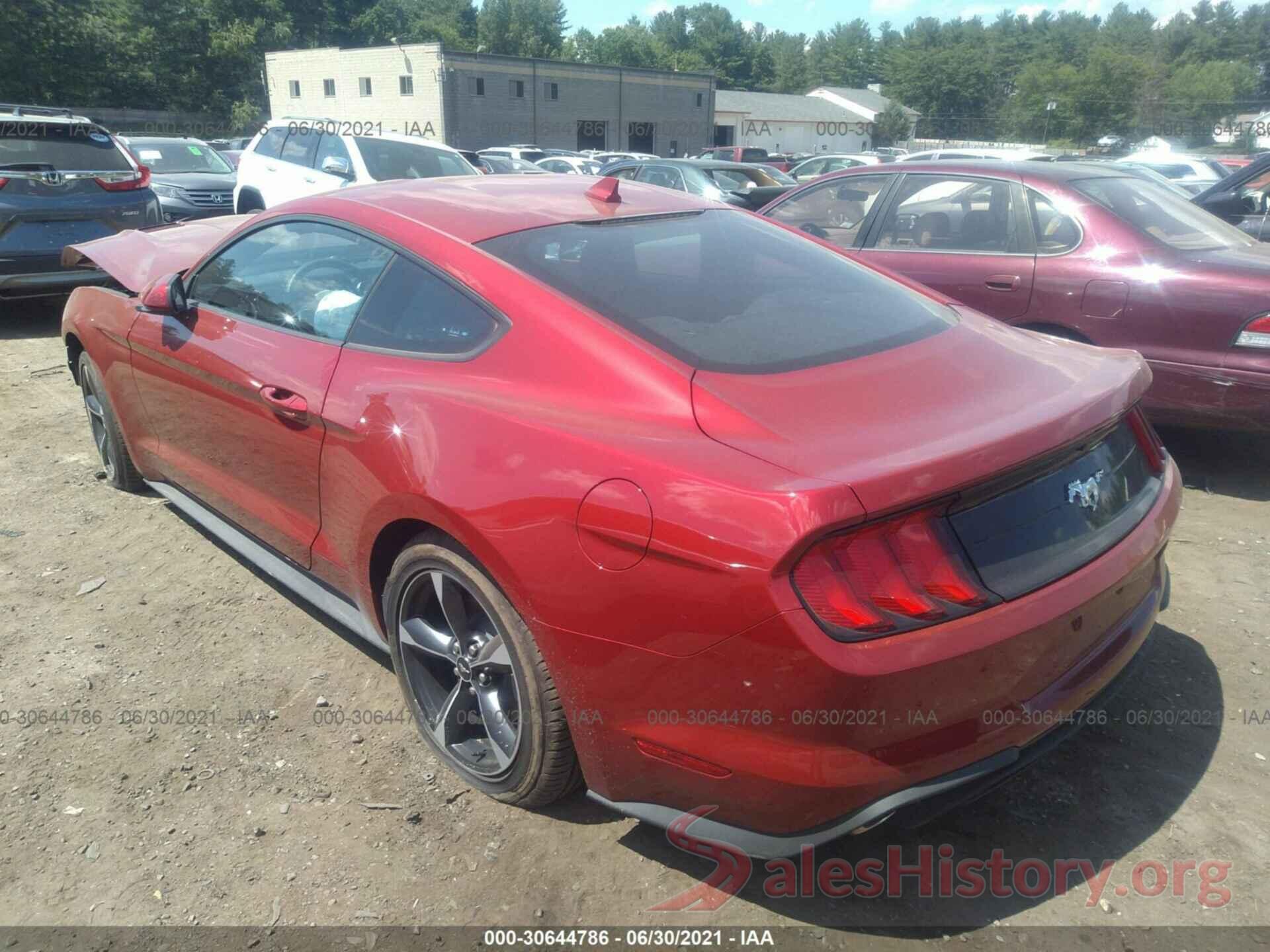 1FA6P8TH0L5190496 2020 FORD MUSTANG