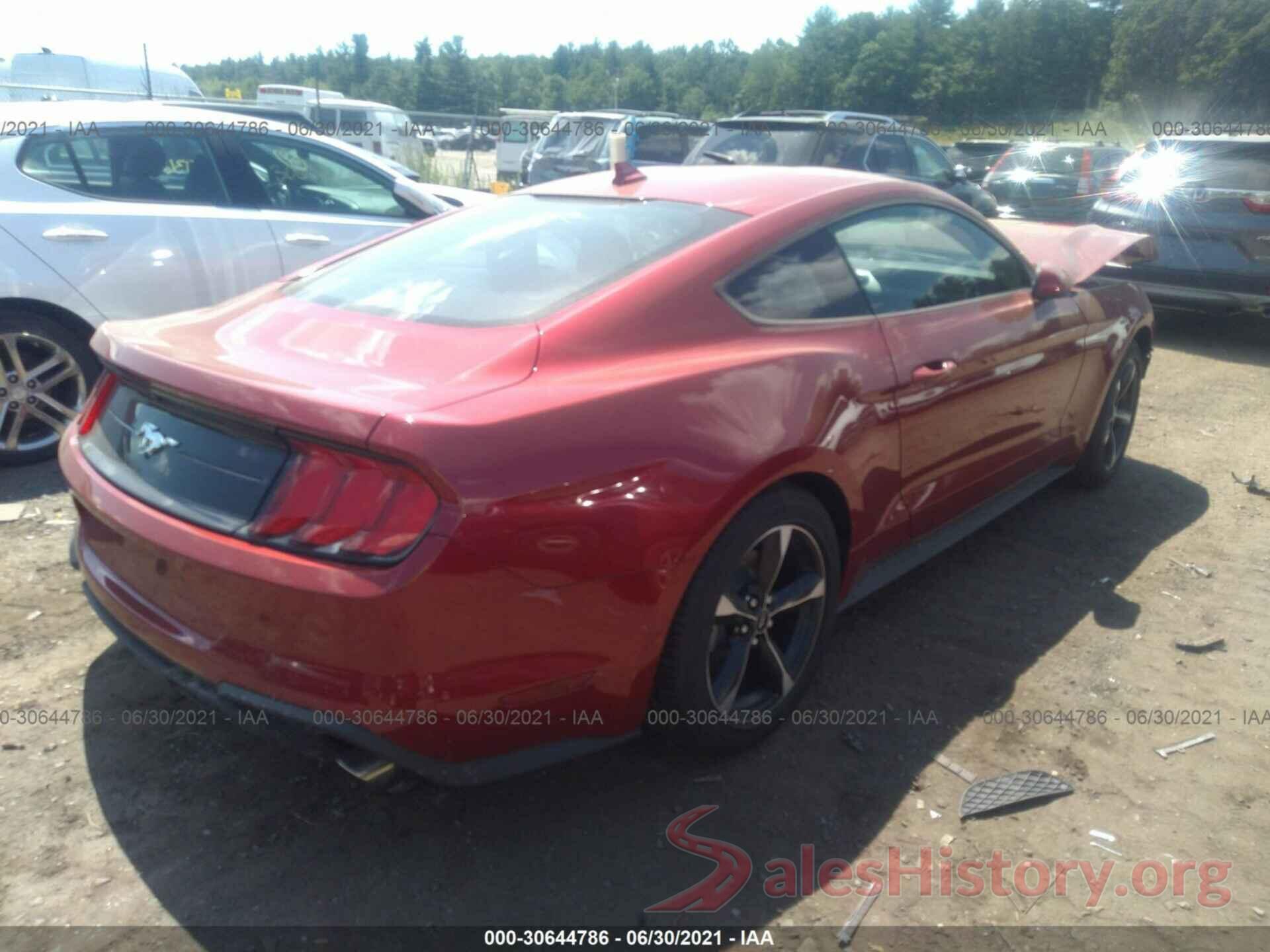 1FA6P8TH0L5190496 2020 FORD MUSTANG