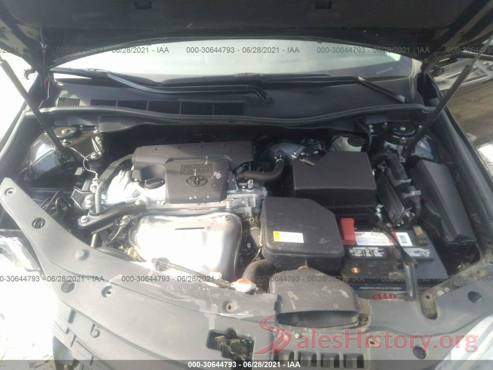 4T1BF1FK6GU161456 2016 TOYOTA CAMRY