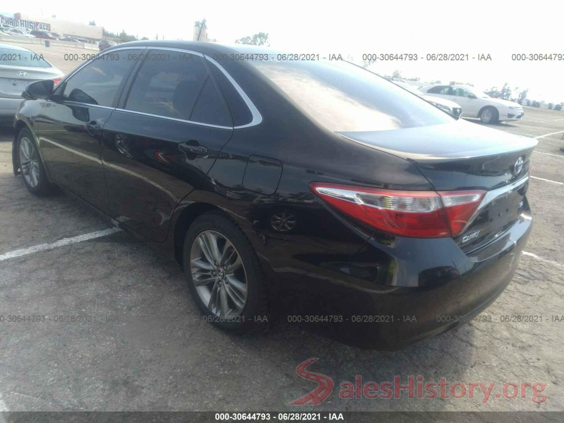 4T1BF1FK6GU161456 2016 TOYOTA CAMRY