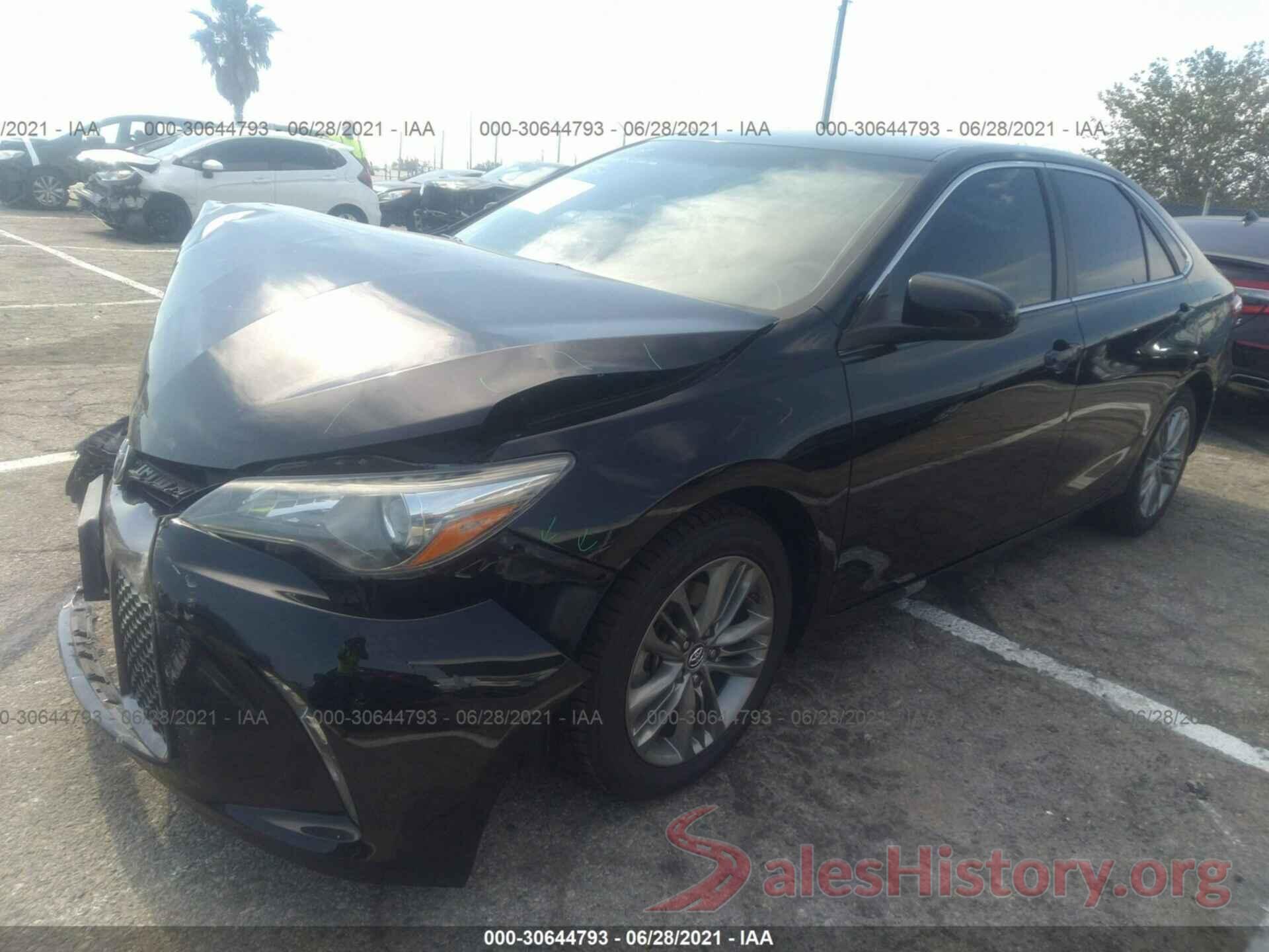 4T1BF1FK6GU161456 2016 TOYOTA CAMRY