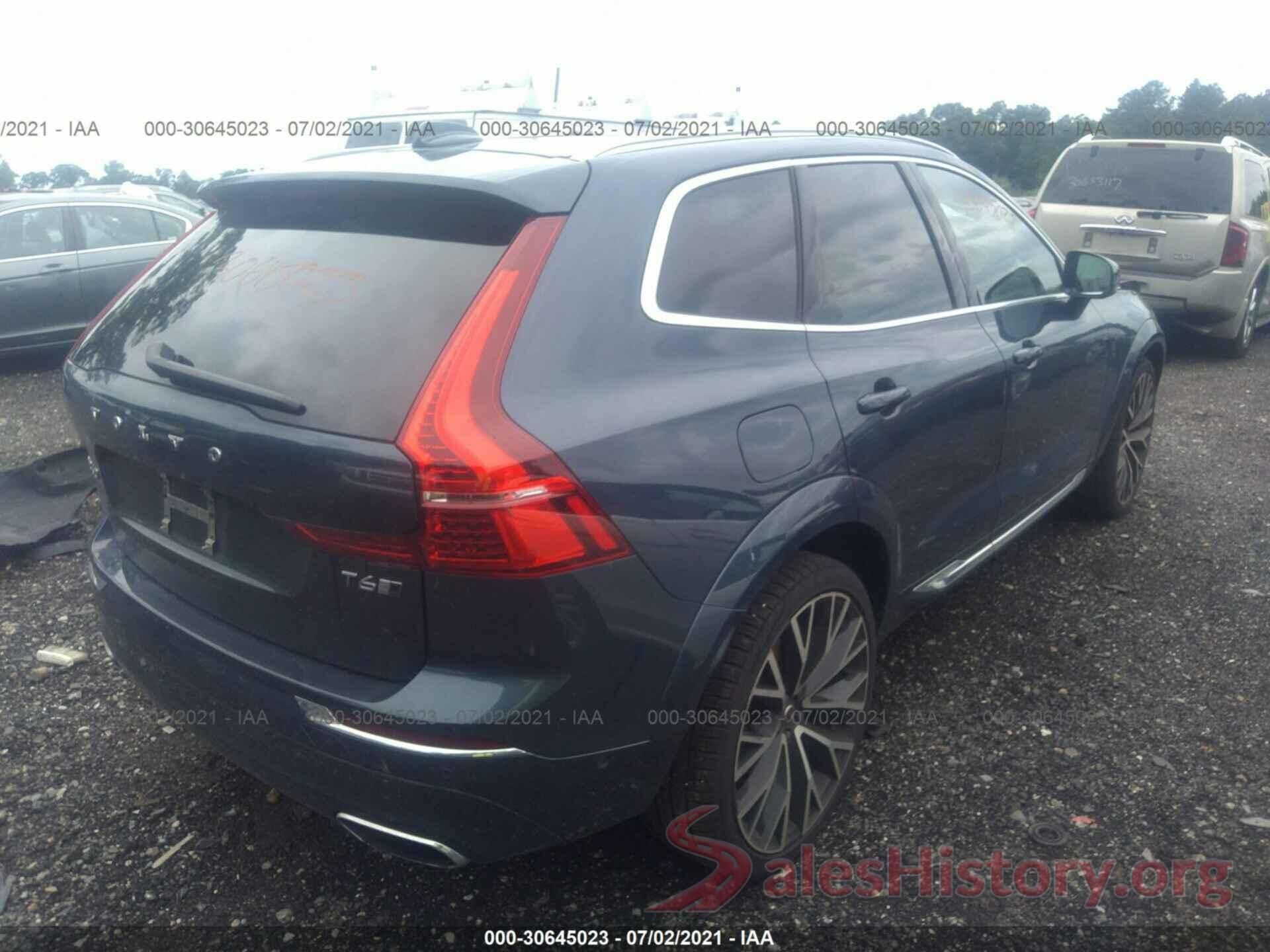 LYVA22RL3KB288447 2019 VOLVO XC60