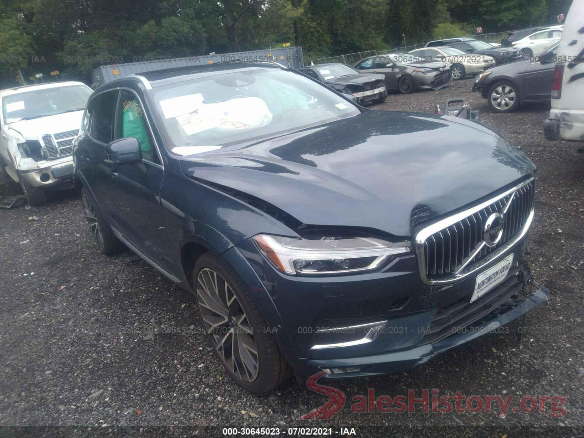 LYVA22RL3KB288447 2019 VOLVO XC60