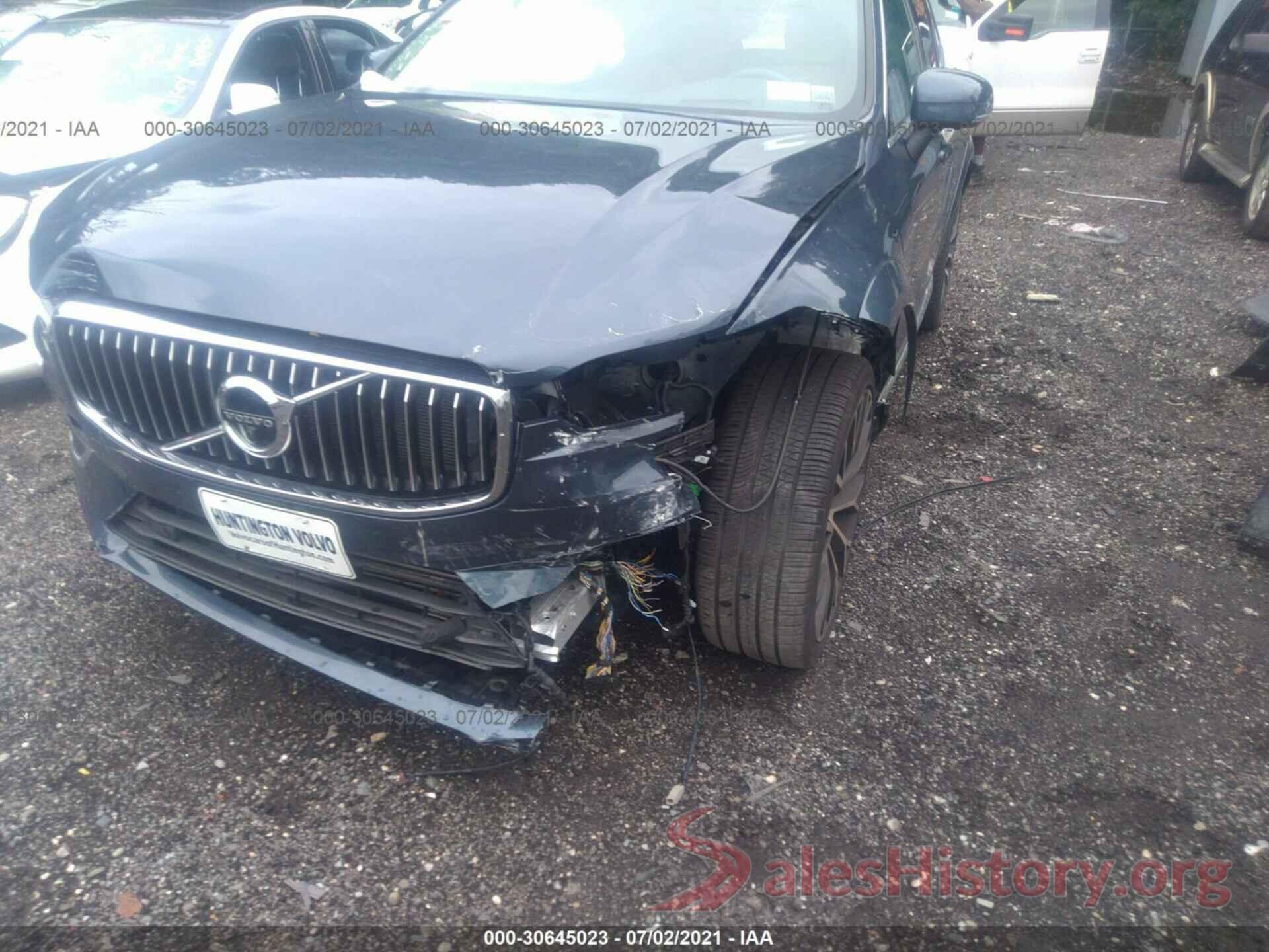 LYVA22RL3KB288447 2019 VOLVO XC60