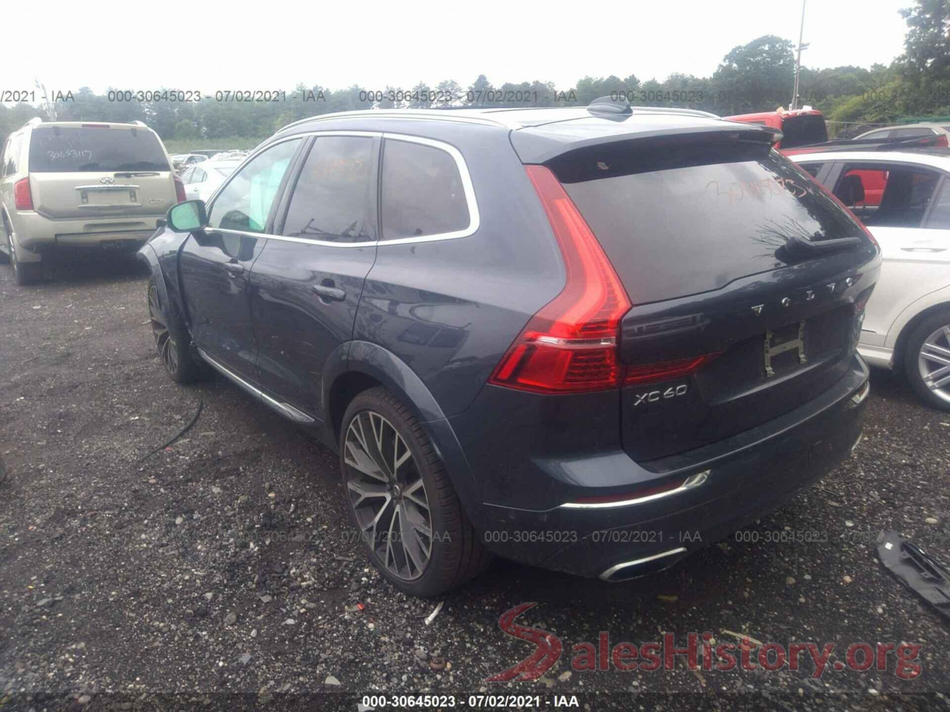 LYVA22RL3KB288447 2019 VOLVO XC60