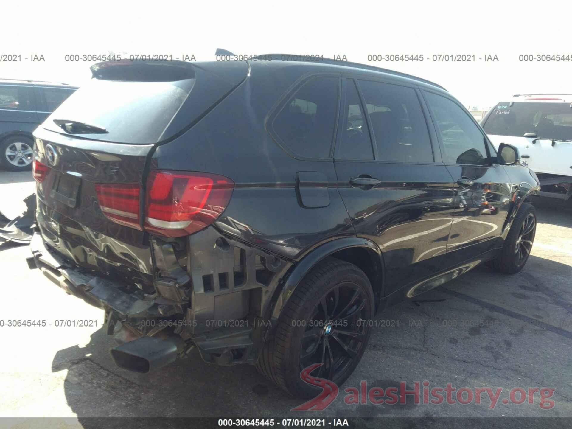 5UXKR2C5XG0R68603 2016 BMW X5