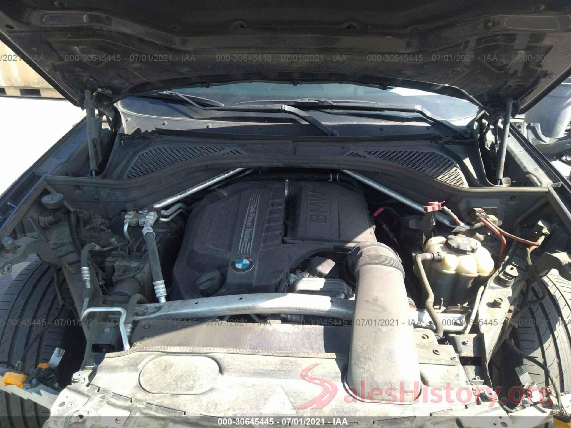 5UXKR2C5XG0R68603 2016 BMW X5