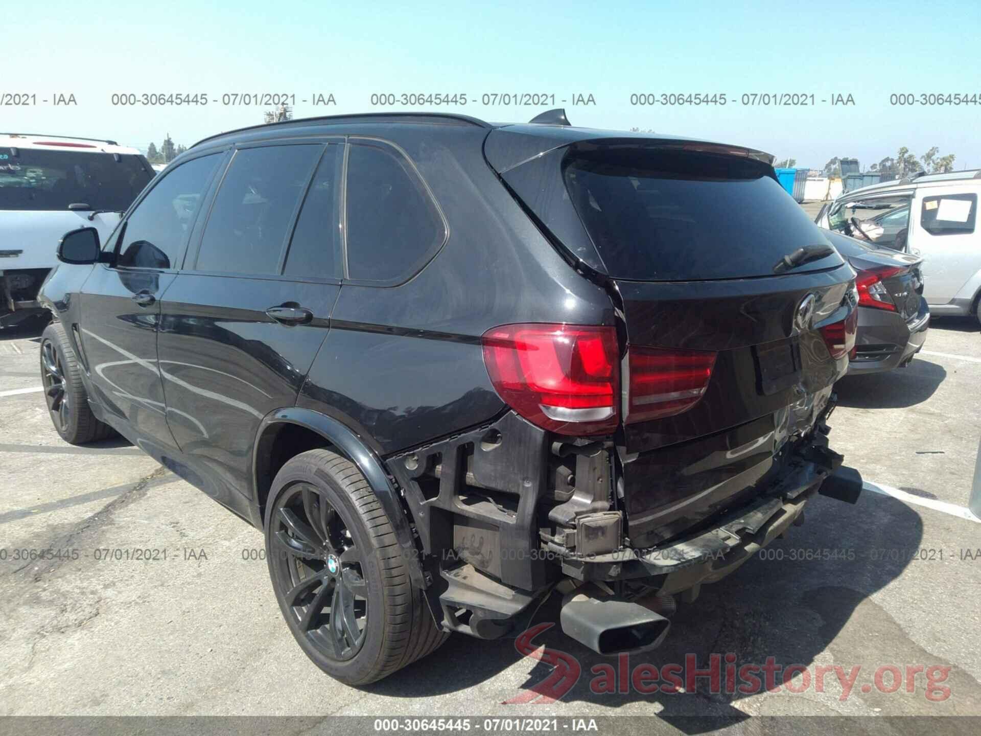 5UXKR2C5XG0R68603 2016 BMW X5