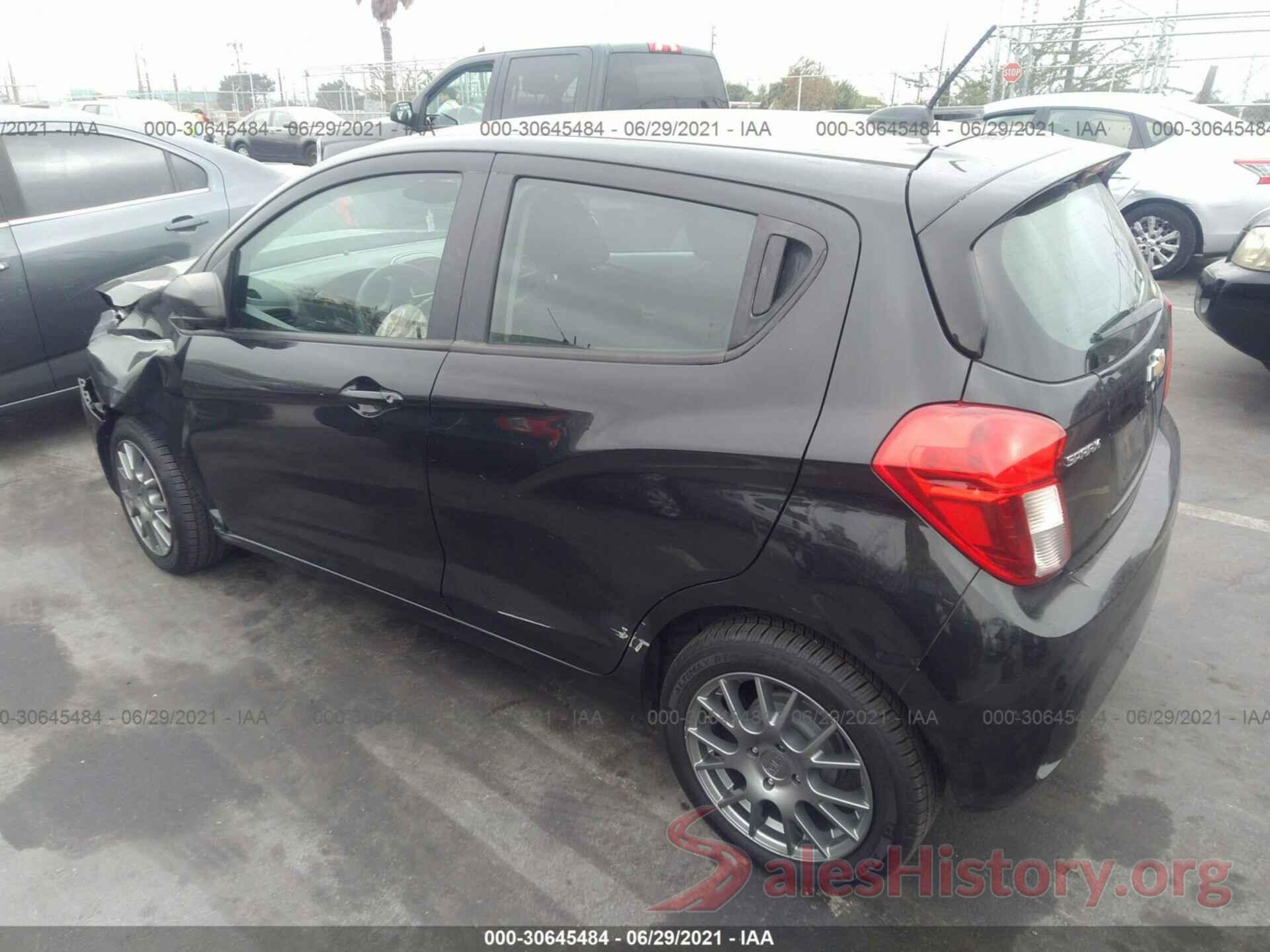 KL8CB6SA1GC625539 2016 CHEVROLET SPARK