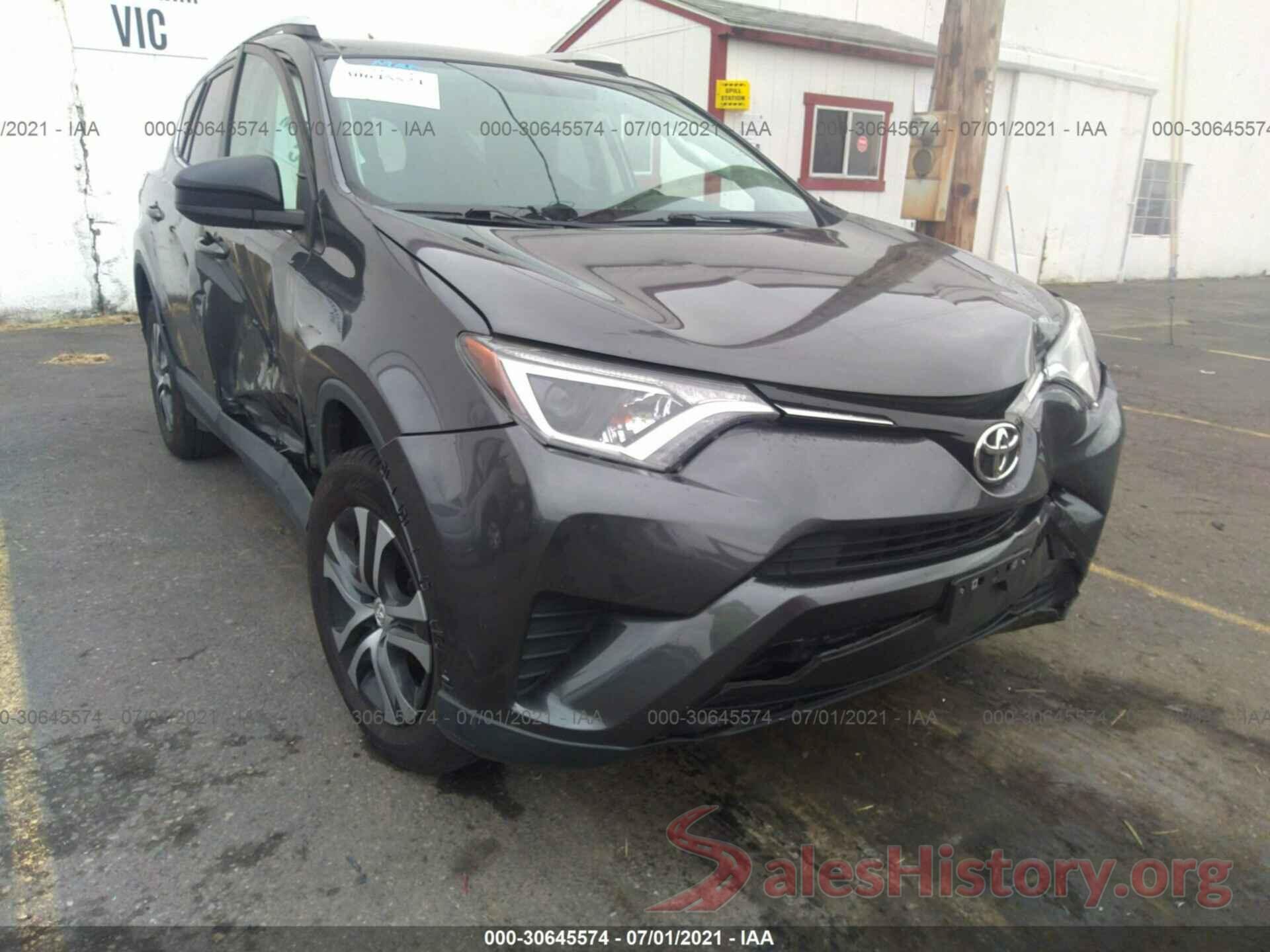 2T3BFREVXGW455881 2016 TOYOTA RAV4