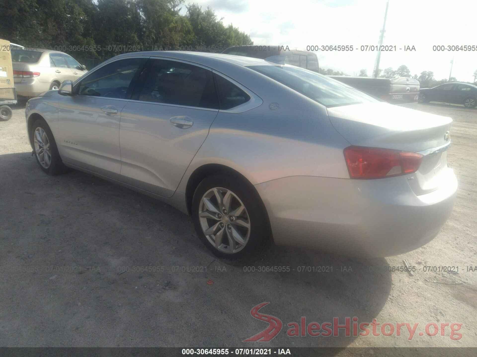 1G1105S32HU117472 2017 CHEVROLET IMPALA