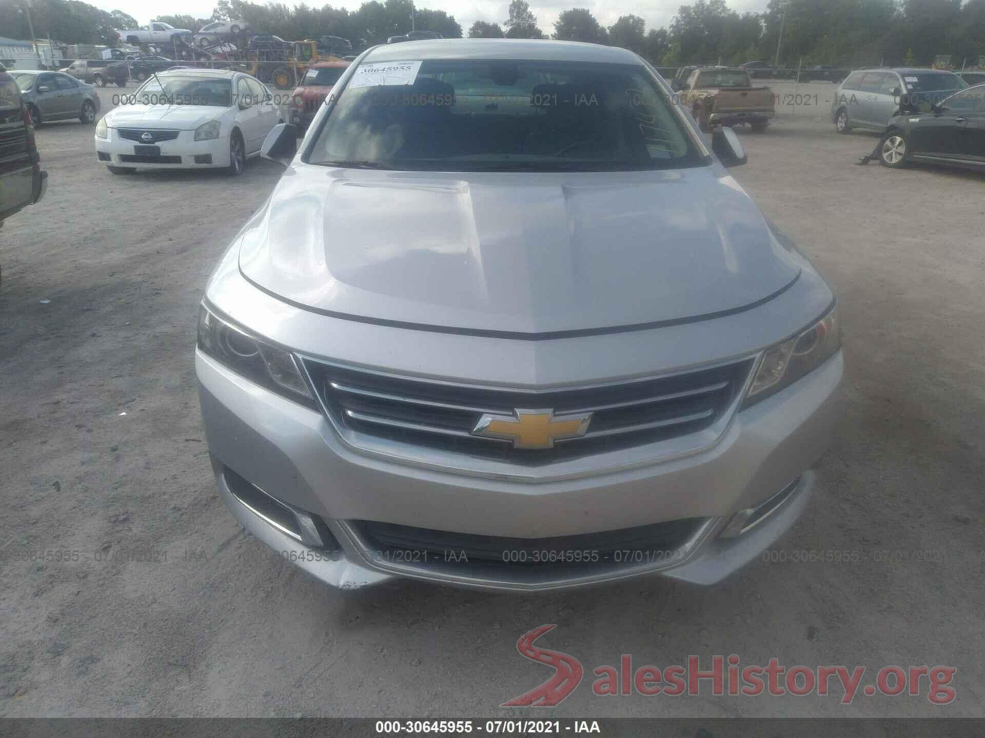 1G1105S32HU117472 2017 CHEVROLET IMPALA