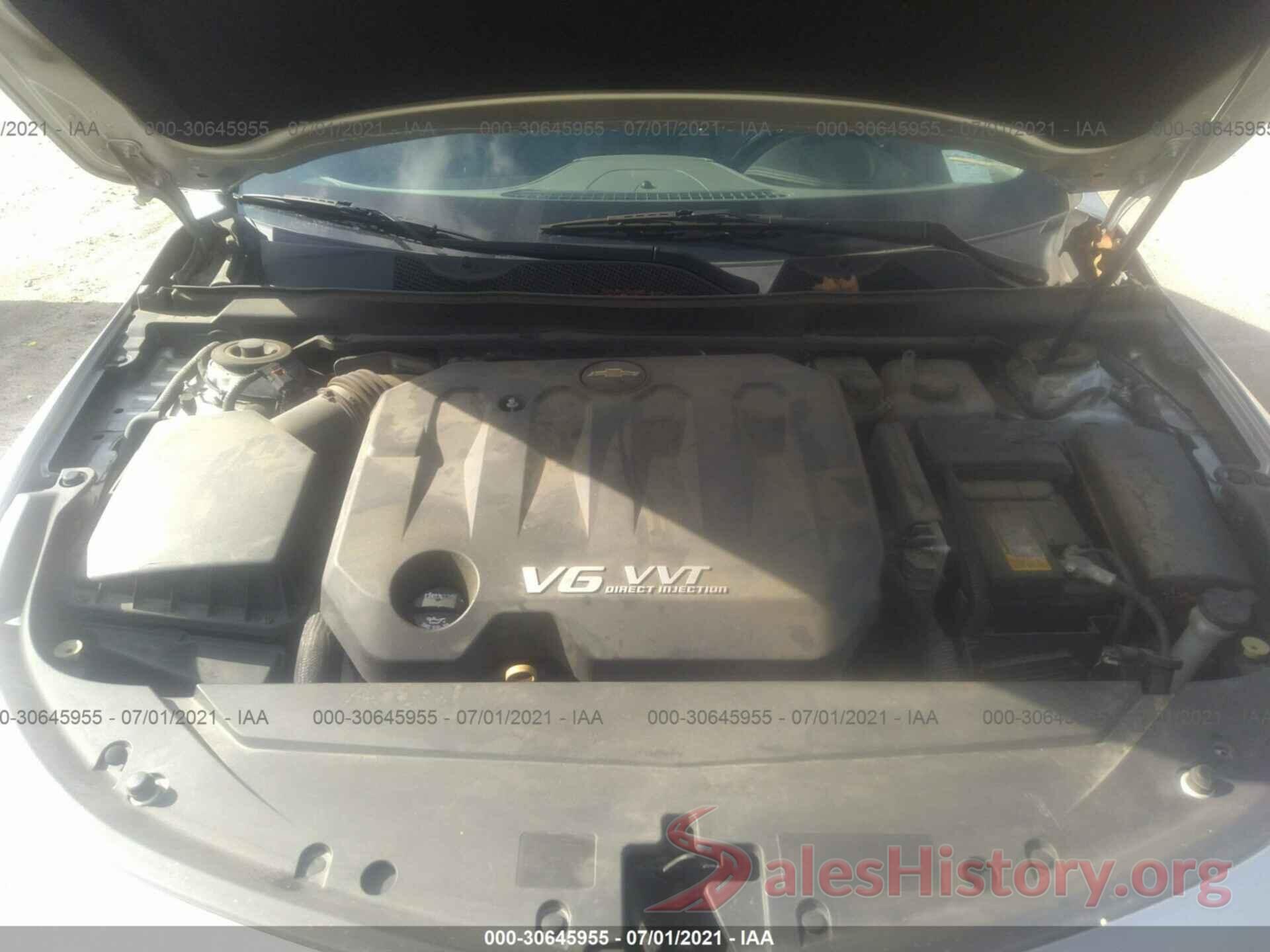 1G1105S32HU117472 2017 CHEVROLET IMPALA