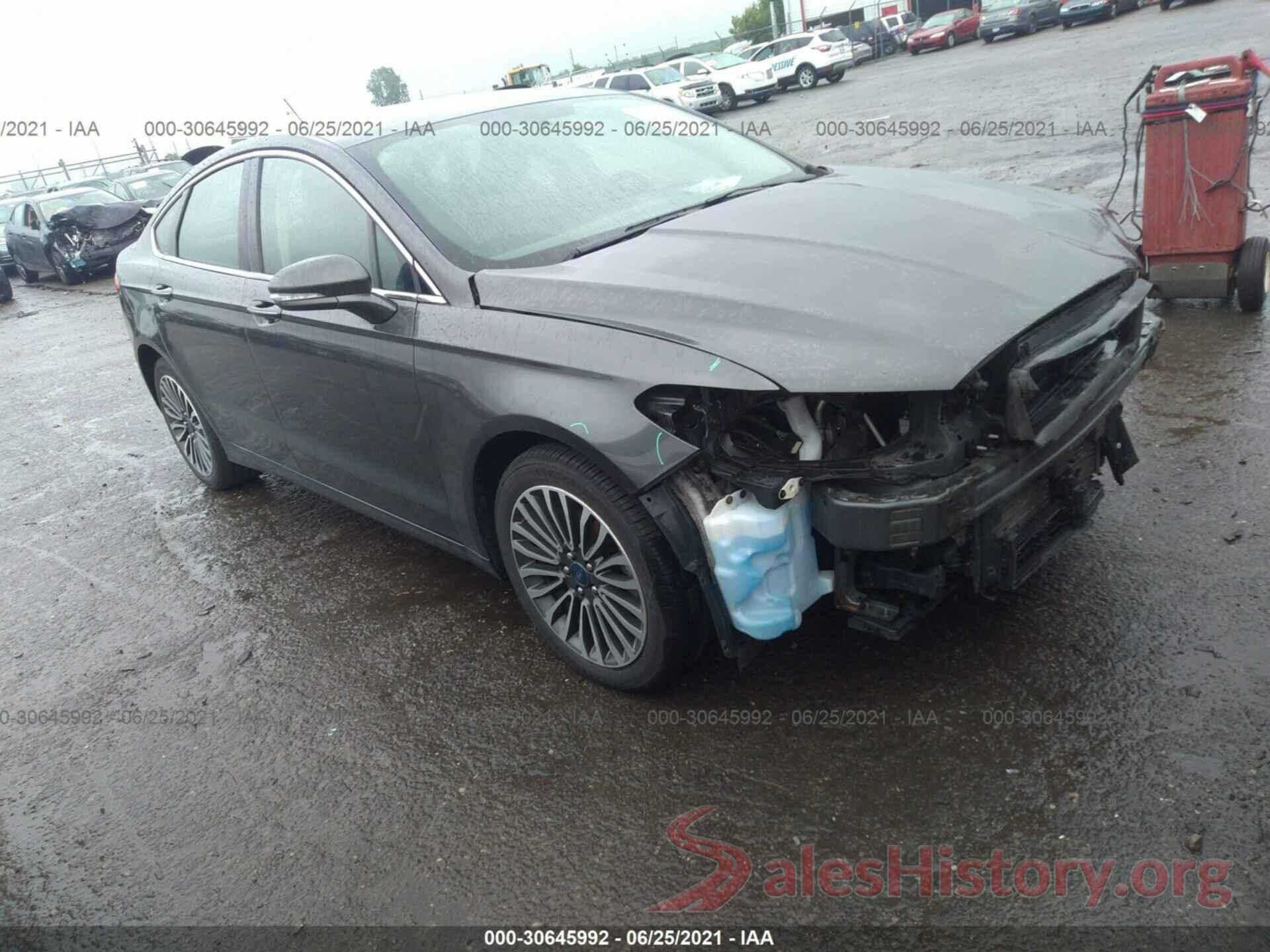 3FA6P0T94JR114395 2018 FORD FUSION