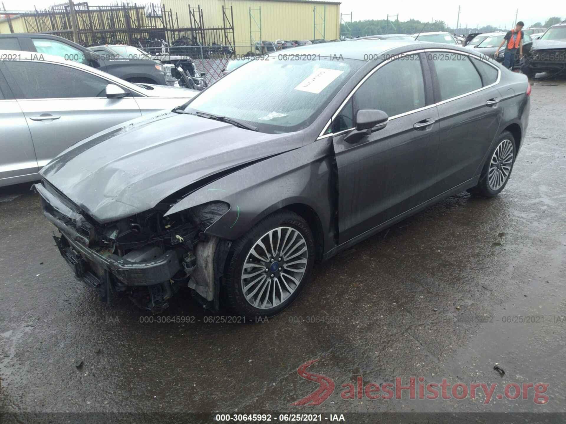 3FA6P0T94JR114395 2018 FORD FUSION