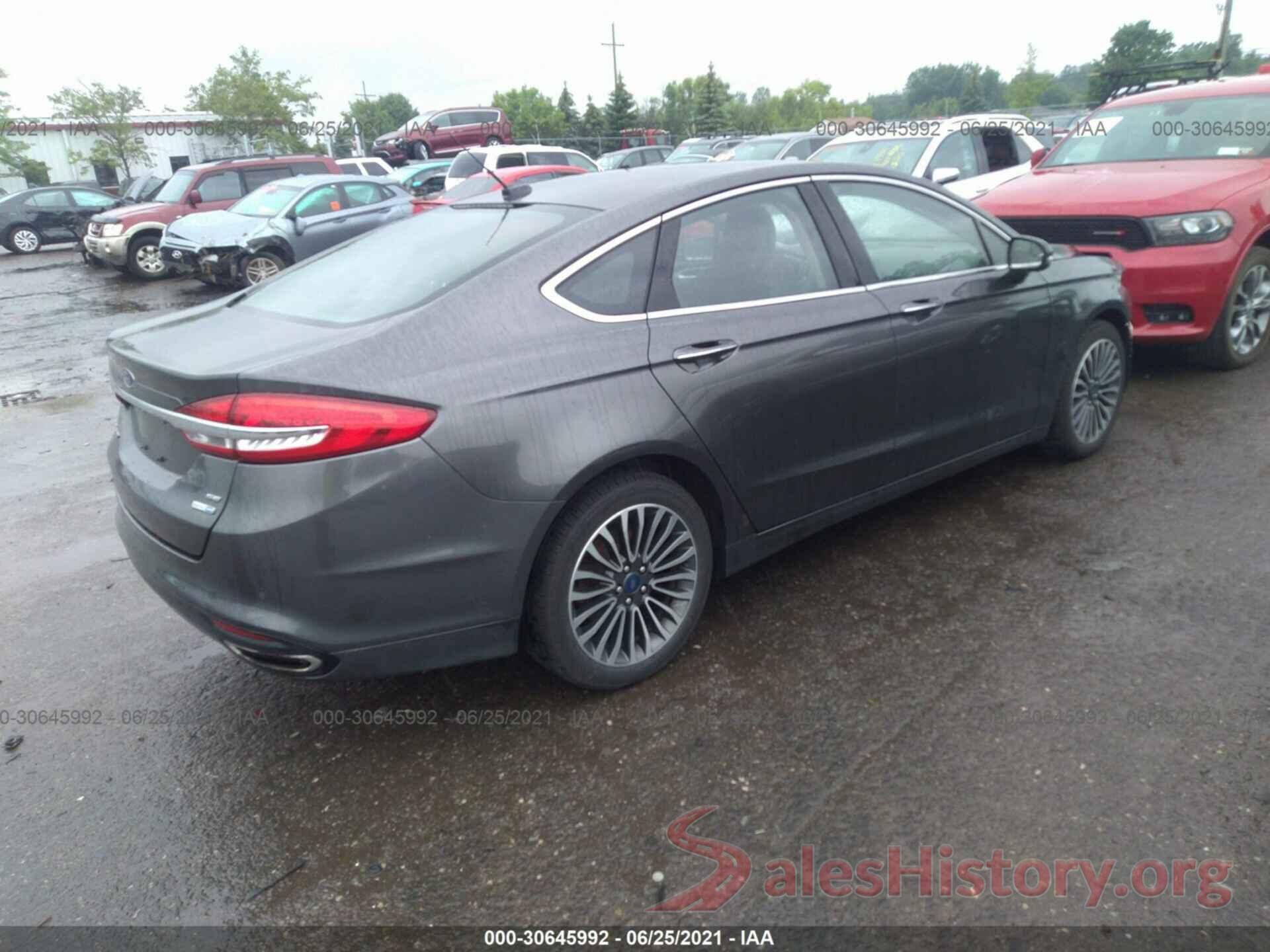 3FA6P0T94JR114395 2018 FORD FUSION